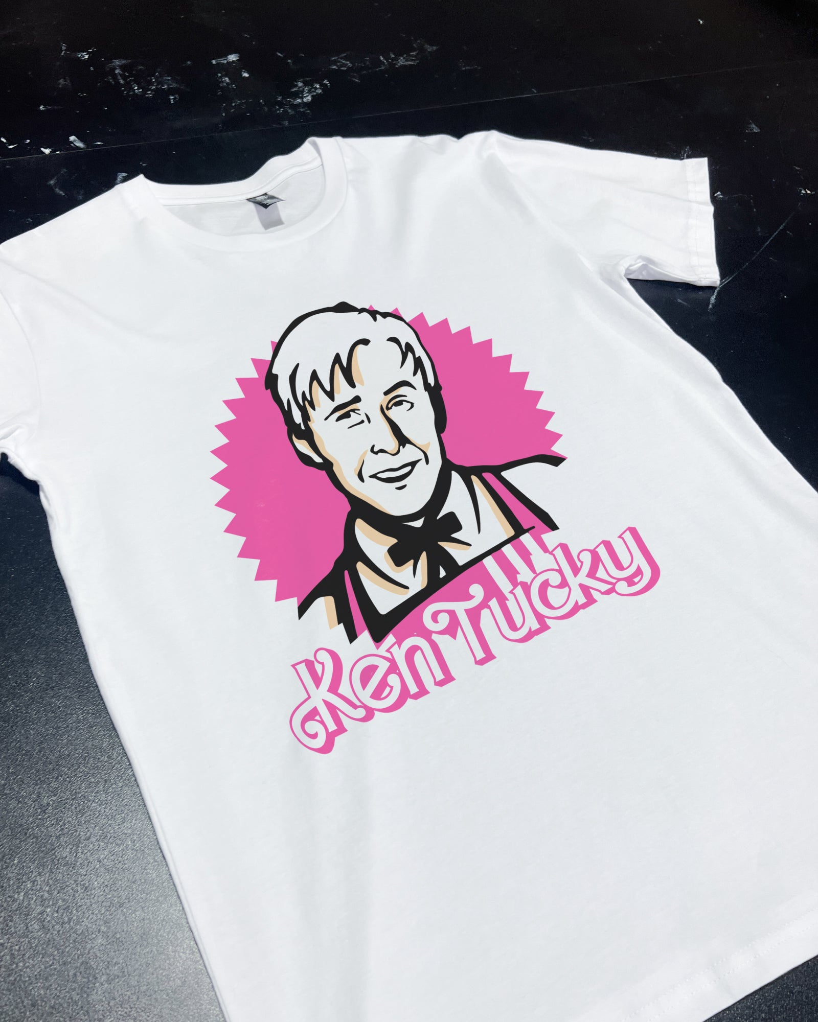 Ken Tucky T-Shirt Europe Online