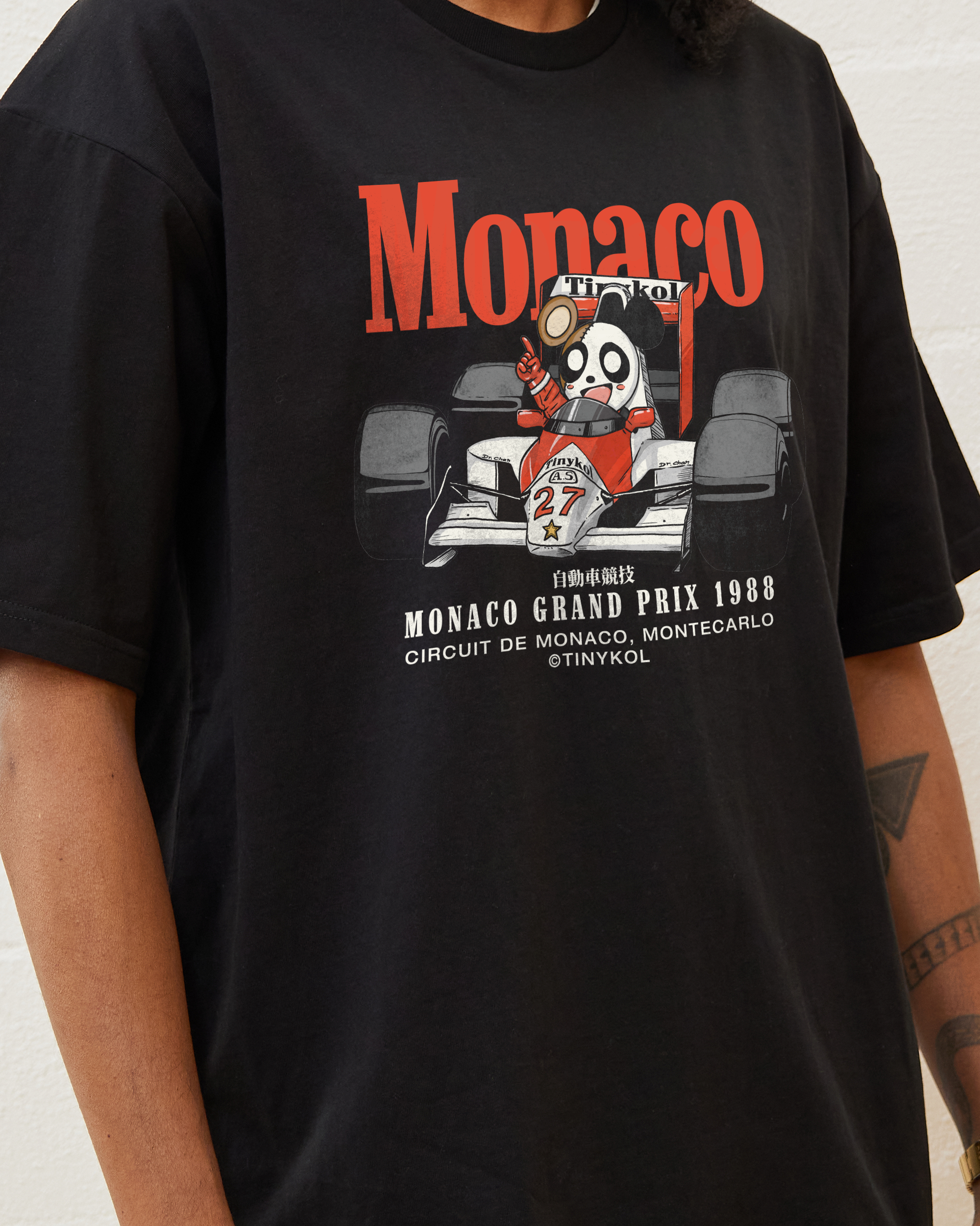 Monaco Racing T-Shirt