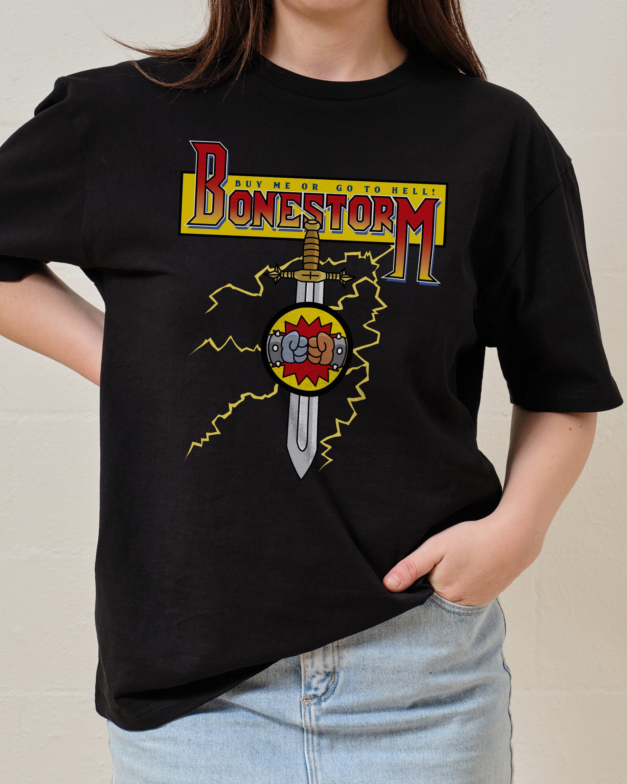 Bonestorm T-Shirt