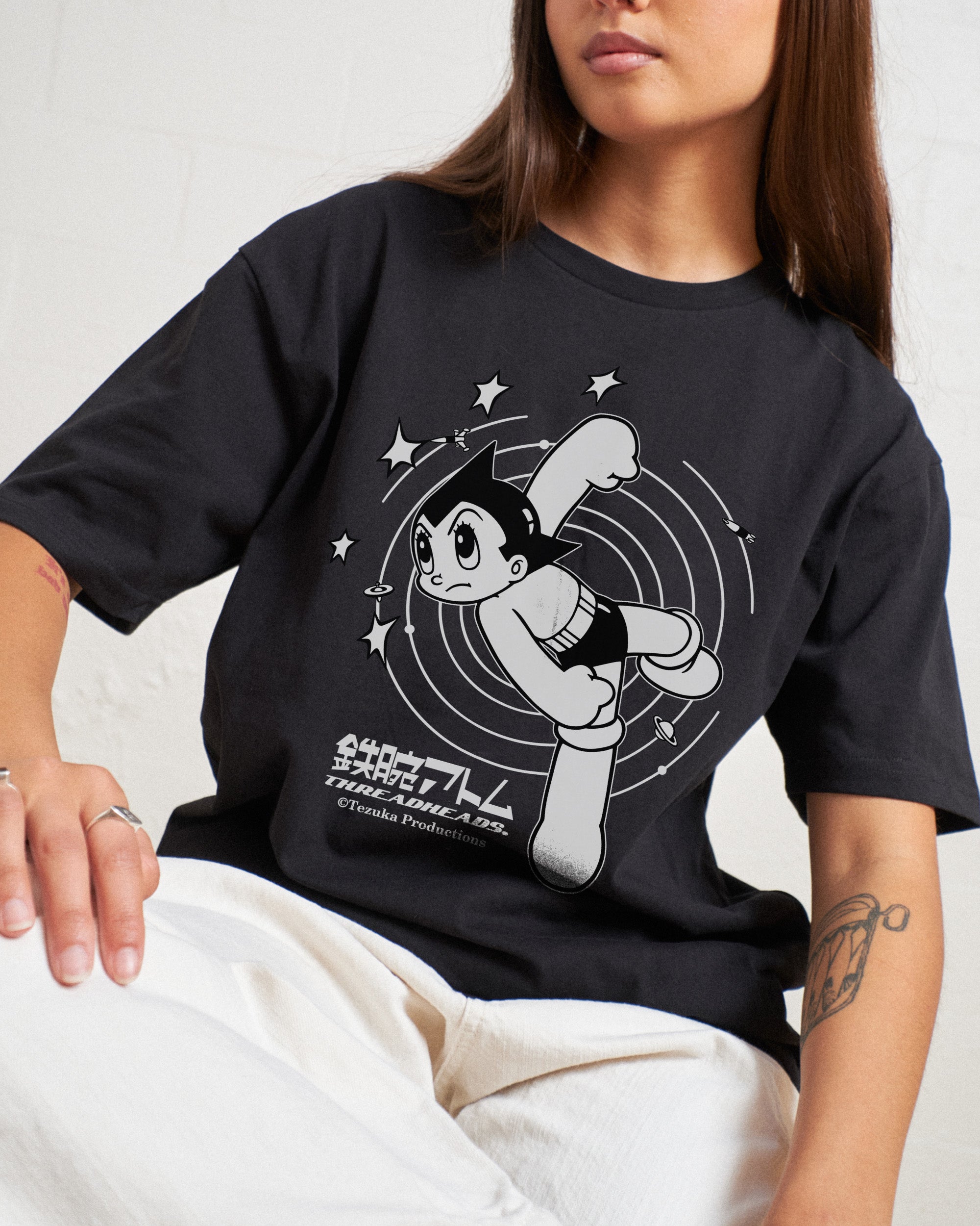 Astro Boy Punch T-Shirt