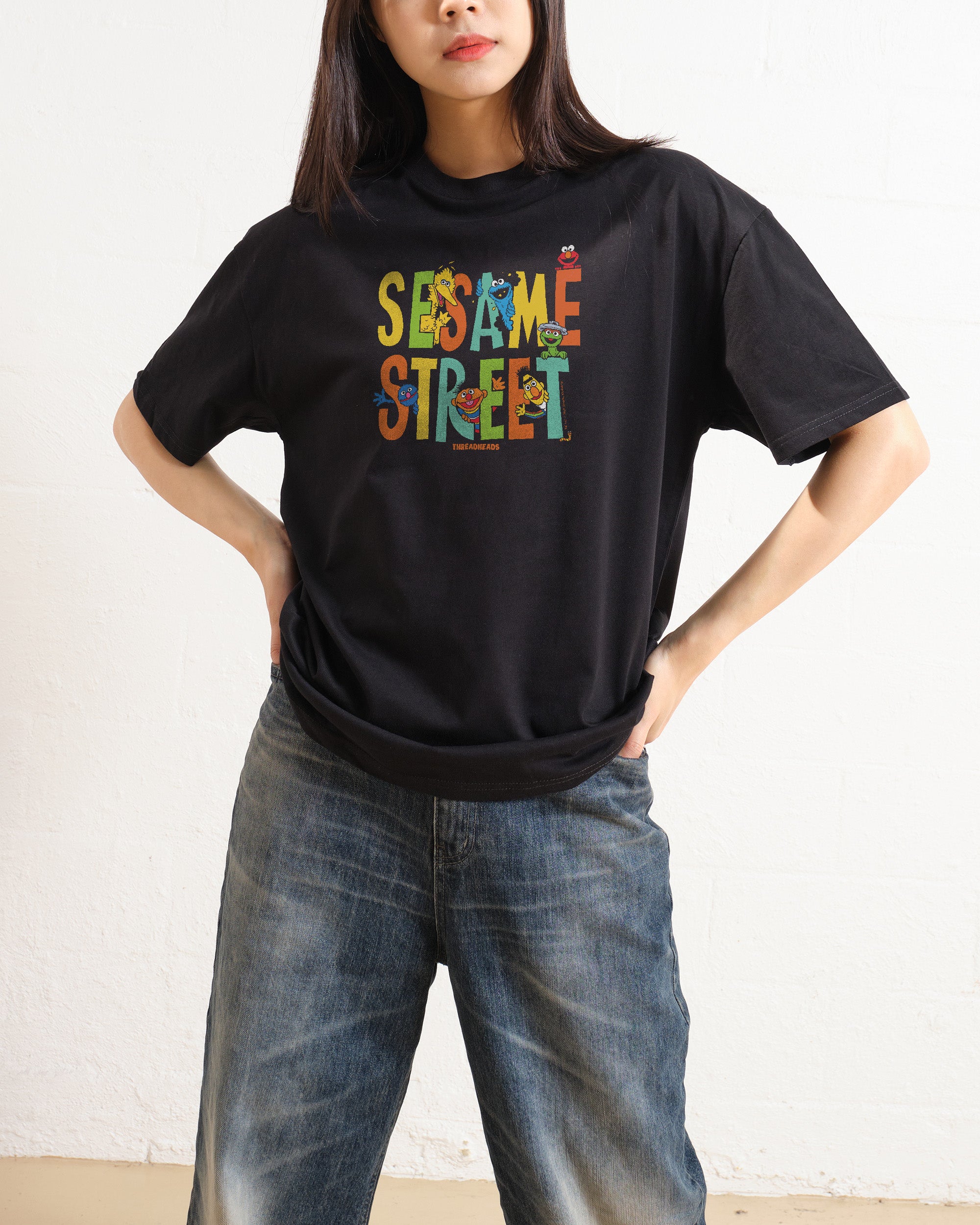 Sesame Street Friends T-Shirt
