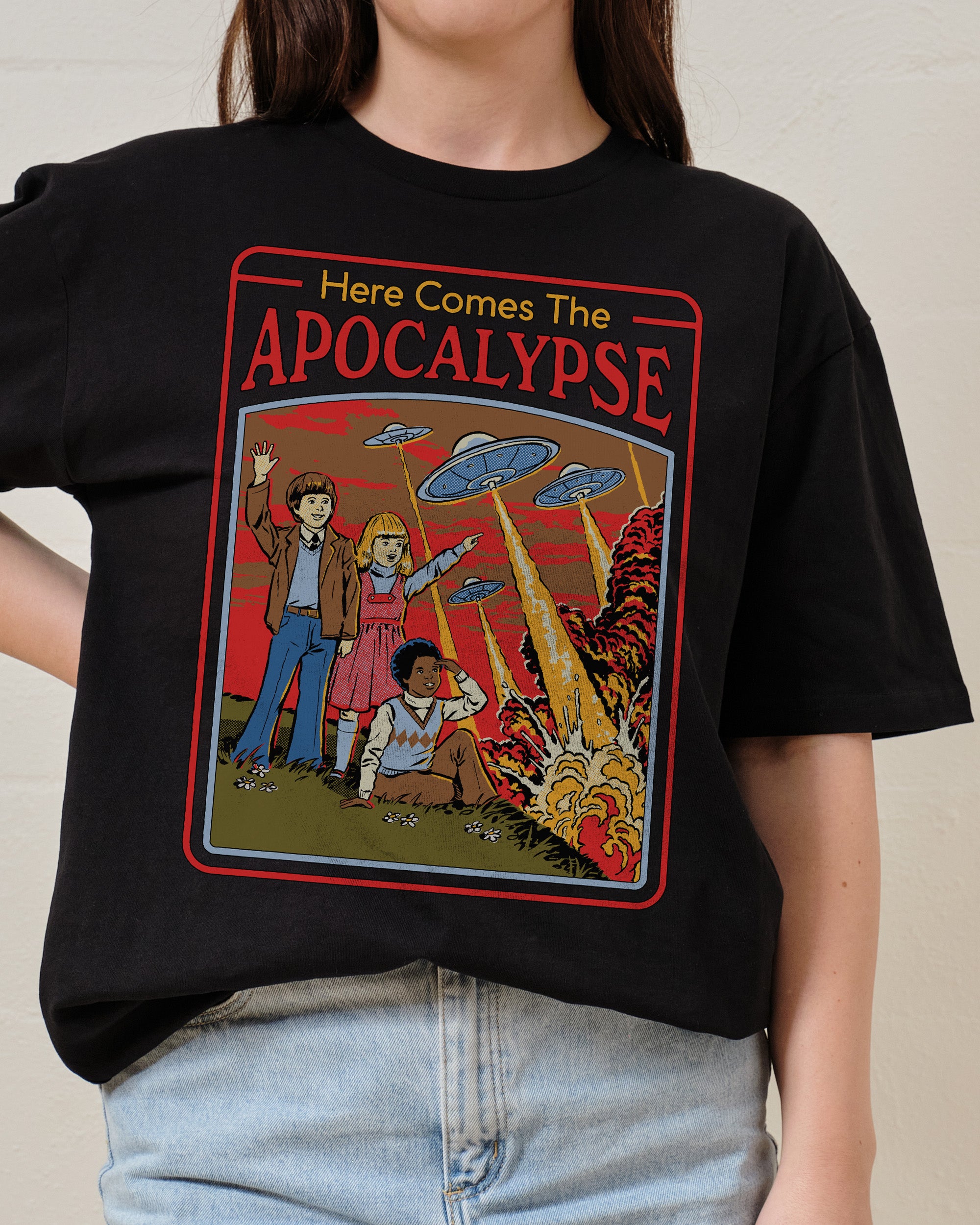 Here Comes the Apocalypse T-Shirt