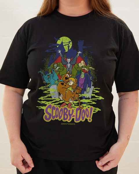 Scooby-Doo T-Shirts | Film TV Clothing Threadheads & | Europe