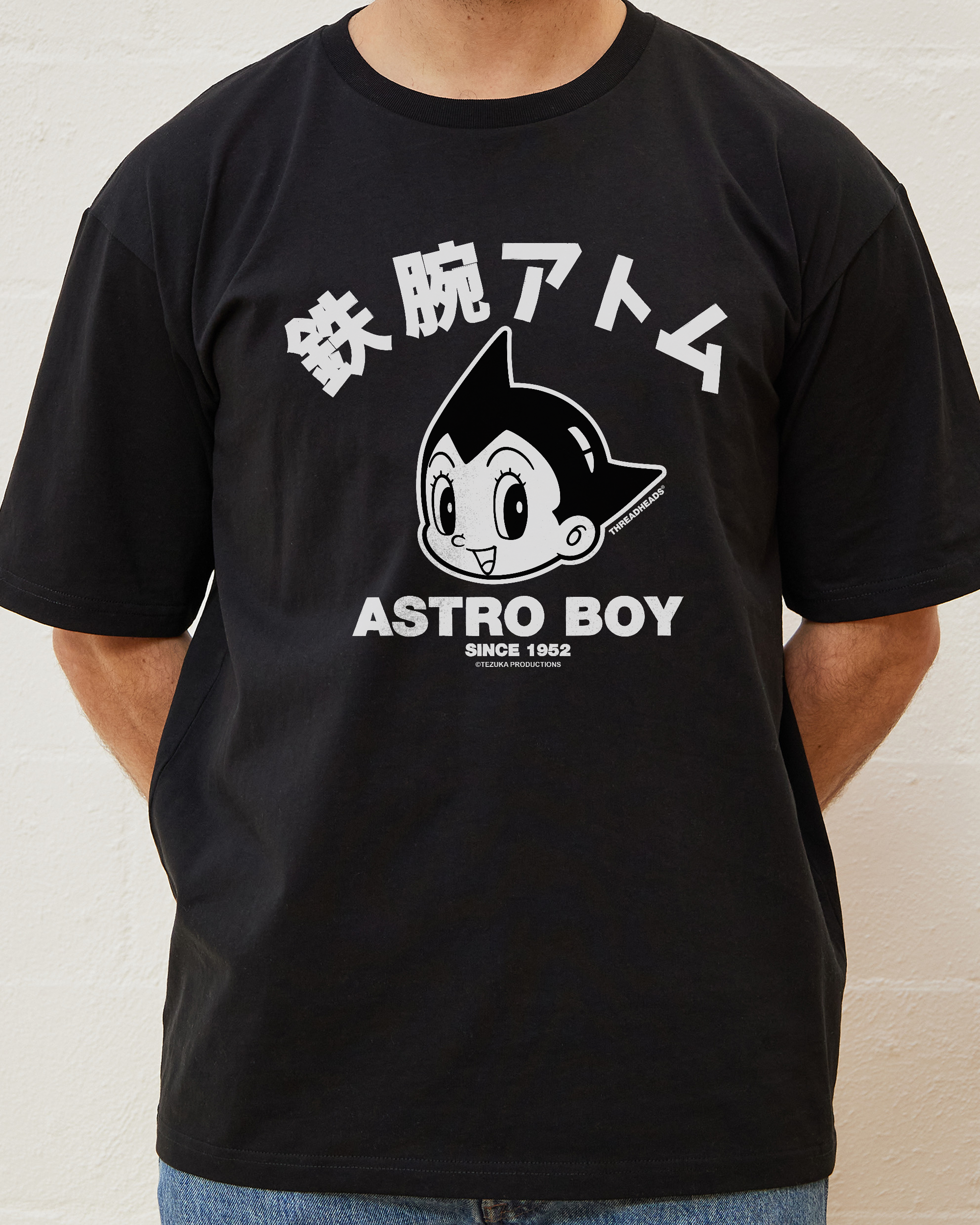 Astro Boy Face T-Shirt Australia Online
