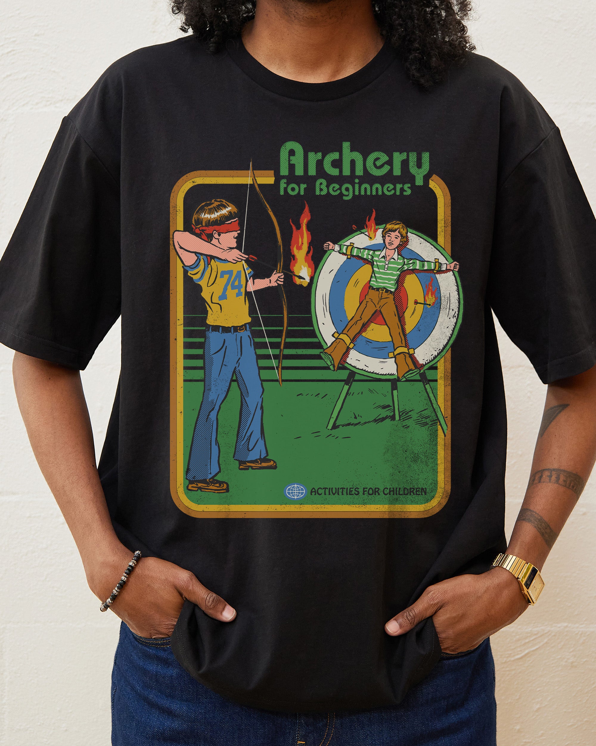 Archery for Beginners T-Shirt