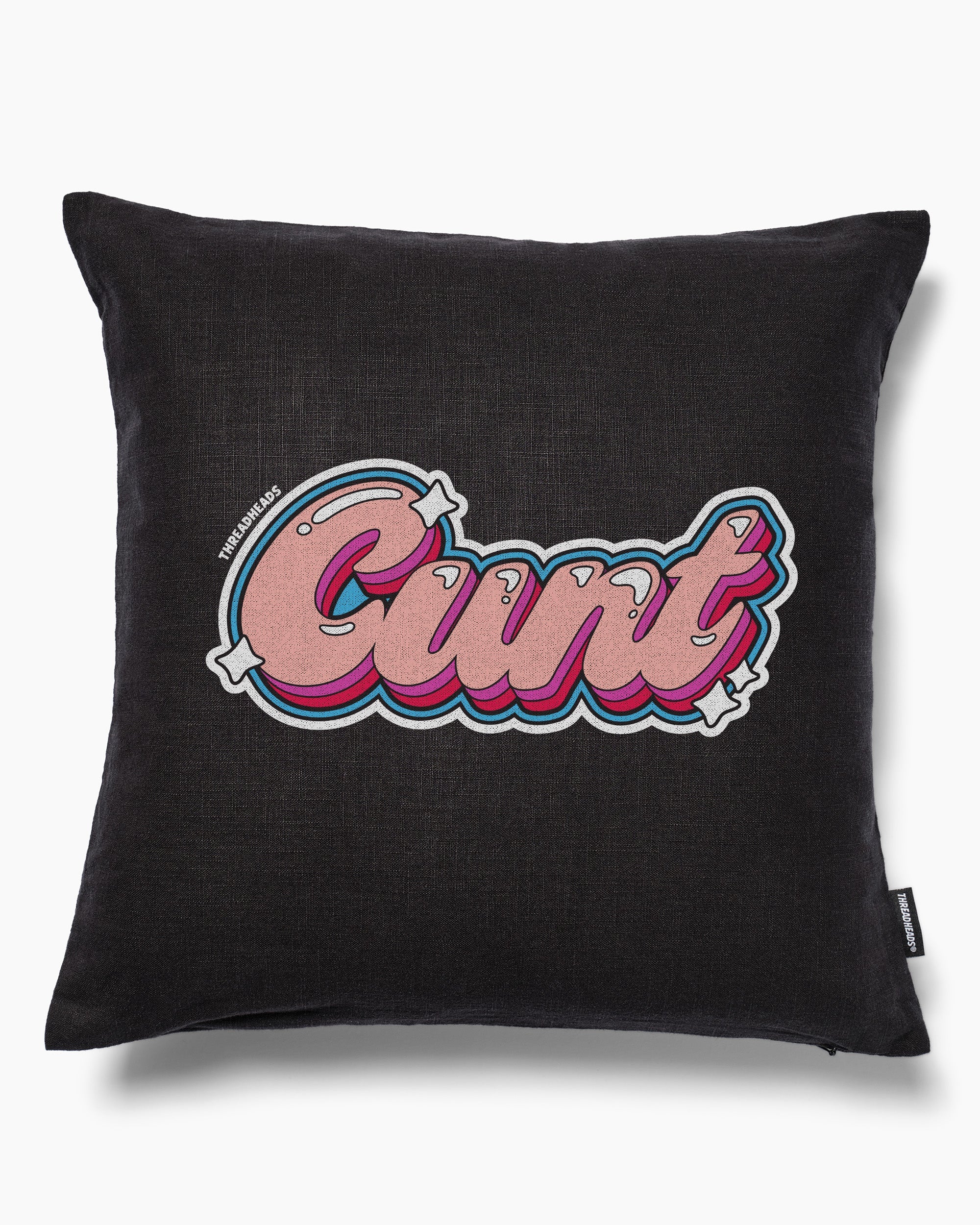 Cunt Cushion Australia Online Black