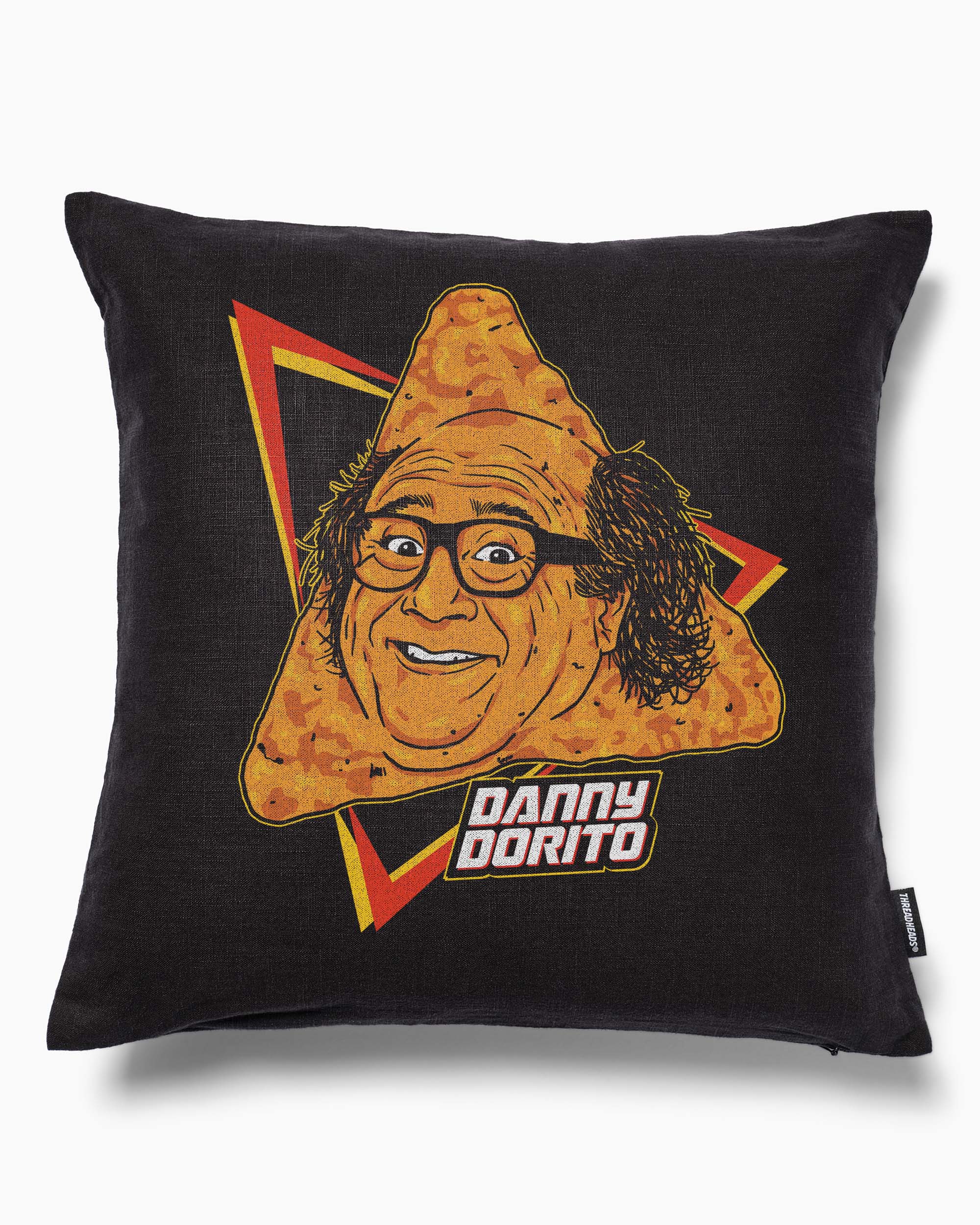 Danny Dorito Cushion