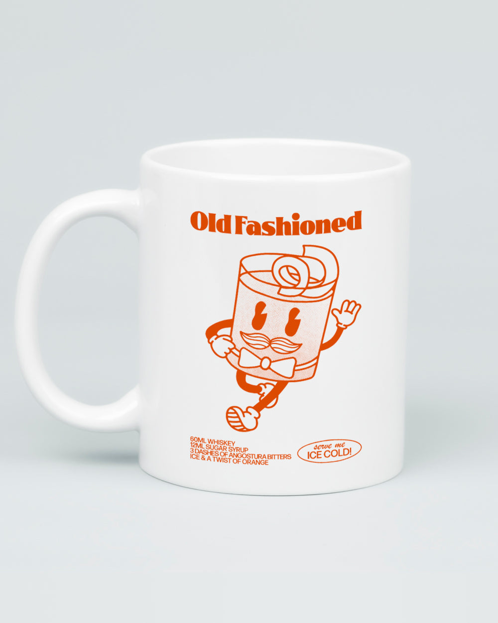 Old Fashioned Mug | Threadheads