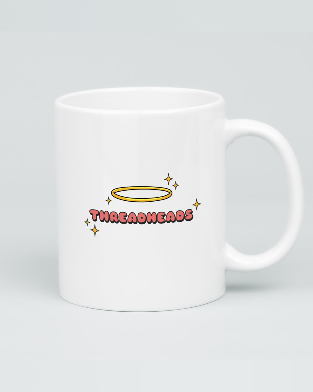 If You Don't Sin I Died for Nothing Mug | Threadheads