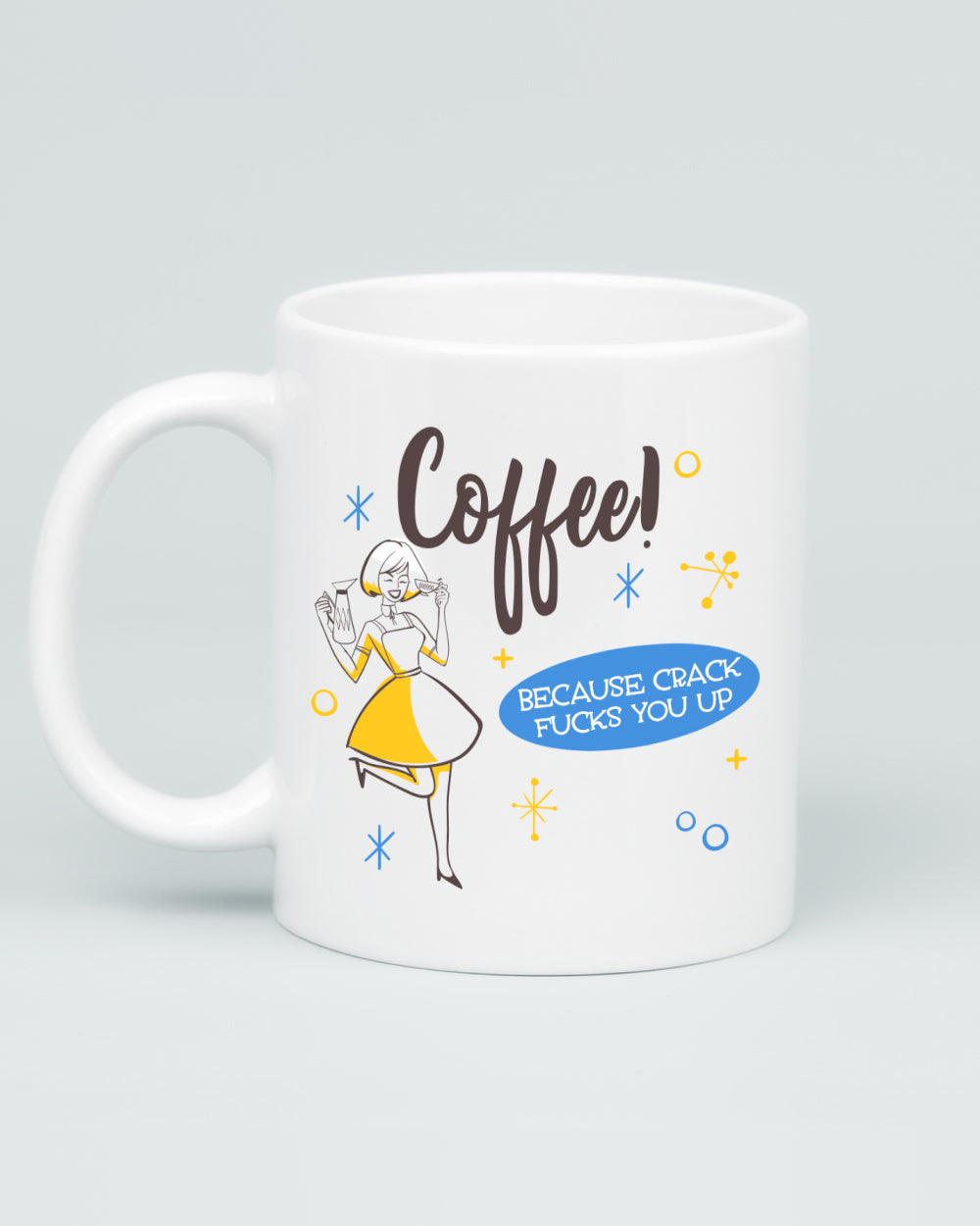 Coffee! Mug | Threadheads