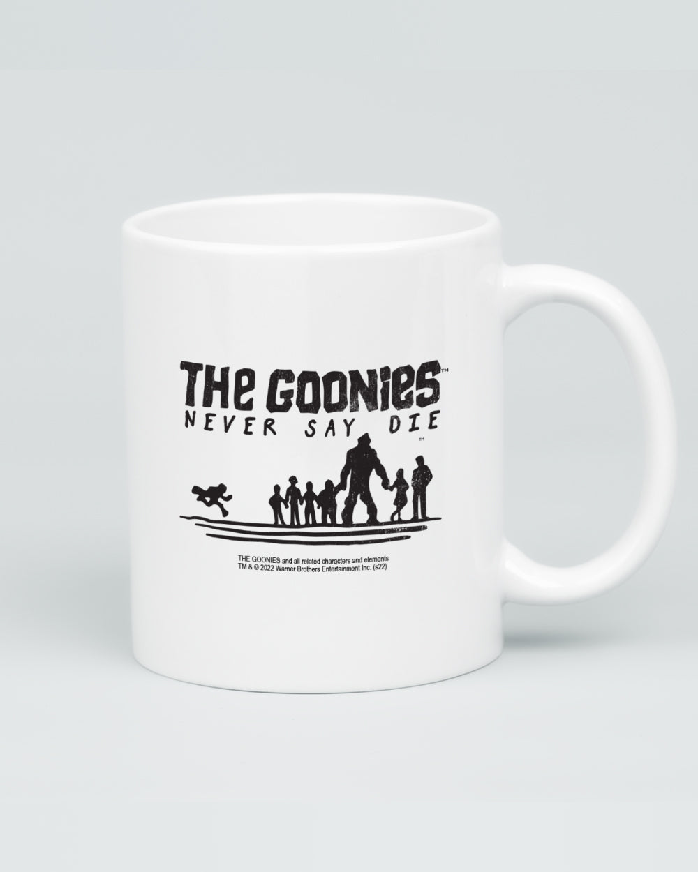 Goonies Never Say Die Mug | Threadheads