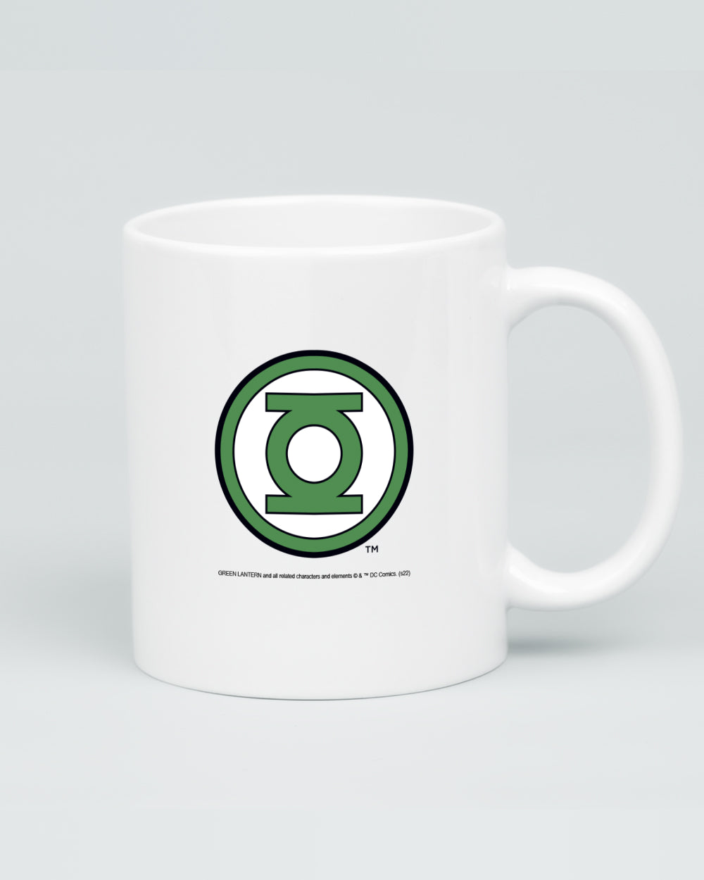 Green Lantern Mug | Threadheads