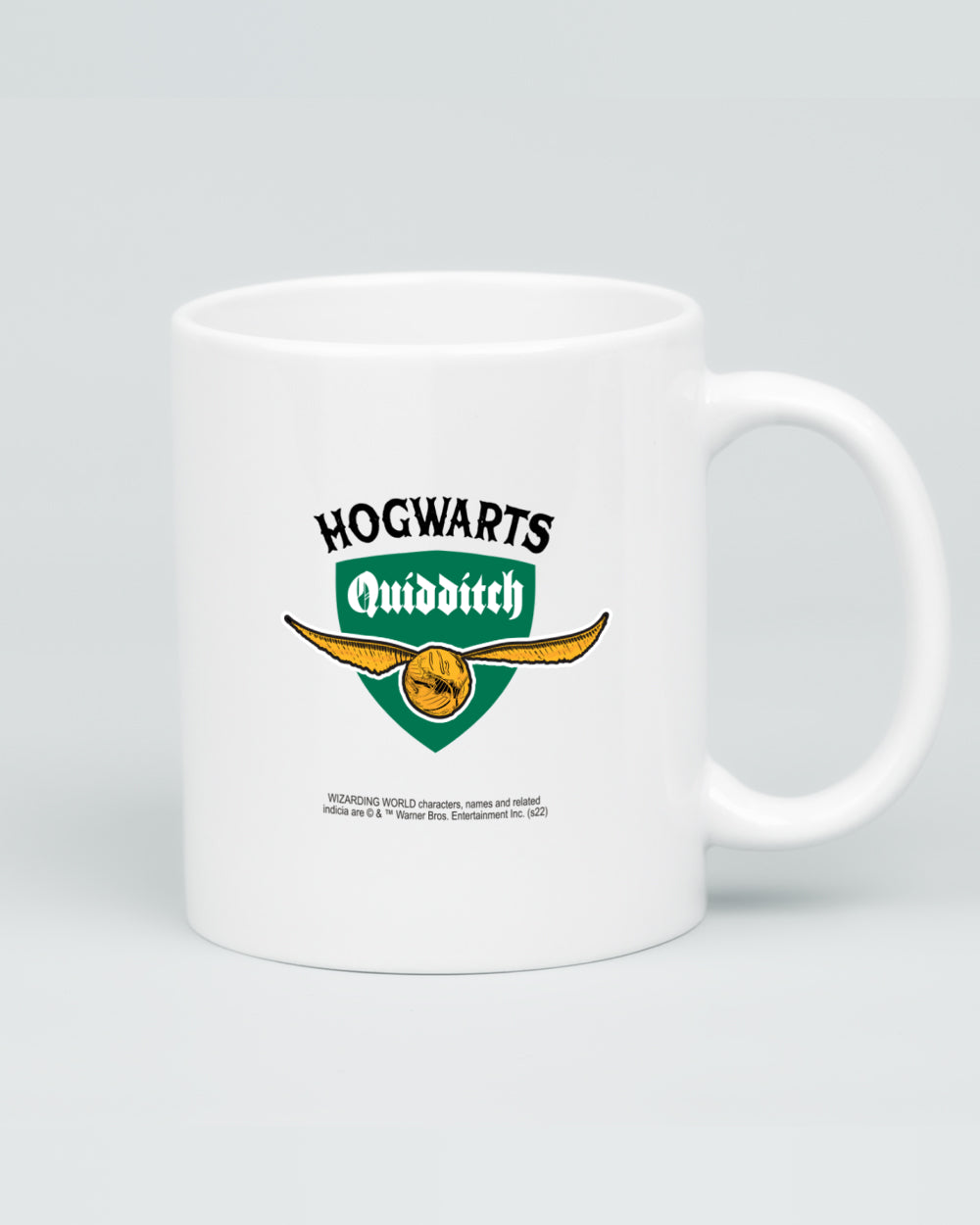 Slytherin Quidditch Team Mug | Threadheads