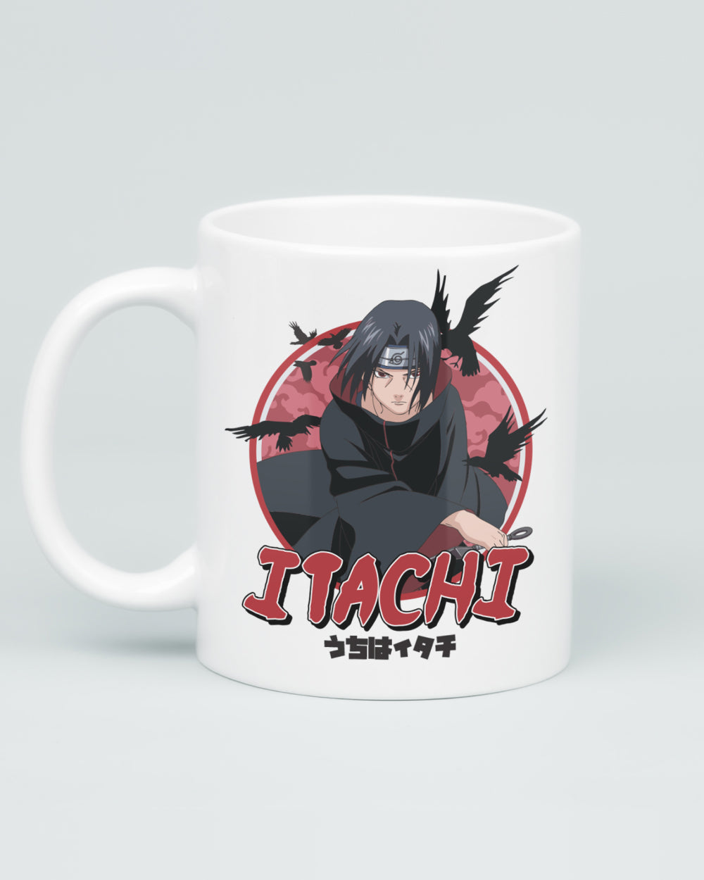Itachi Mug | Threadheads