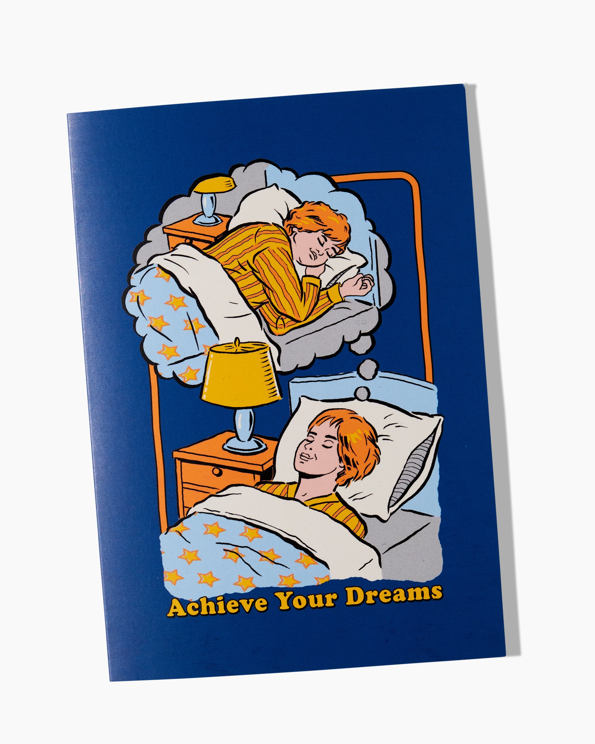 Achieve Your Dreams Greeting Card Australia Online