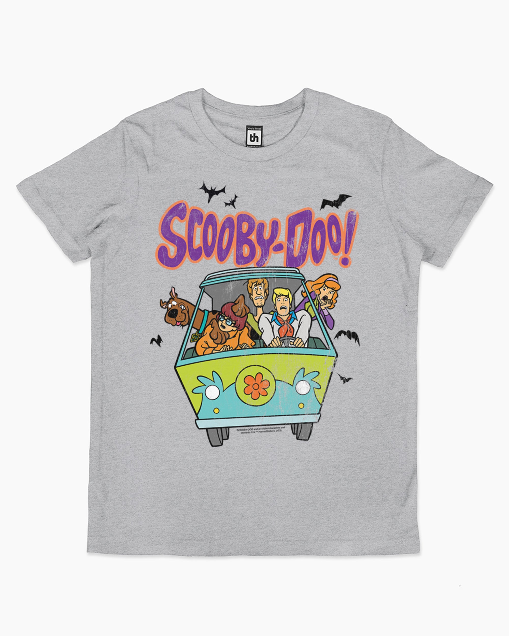 Scooby-Doo T-Shirts | Film & TV Clothing Europe | Threadheads