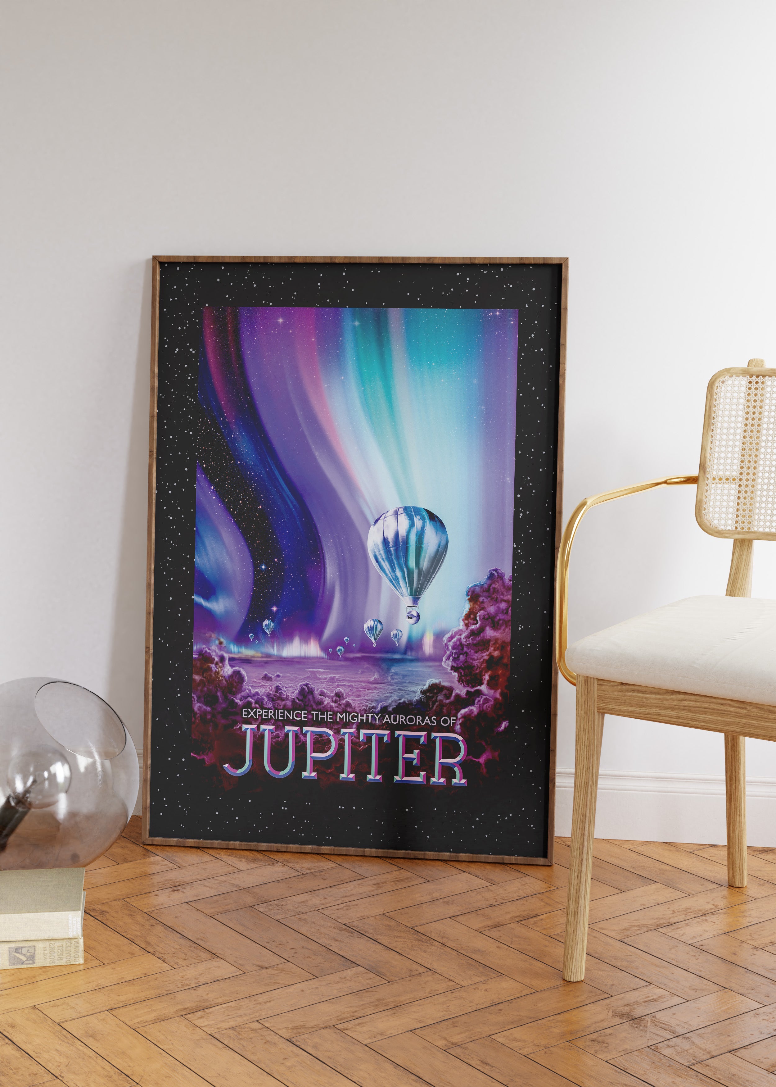 Jupiter Art Print
