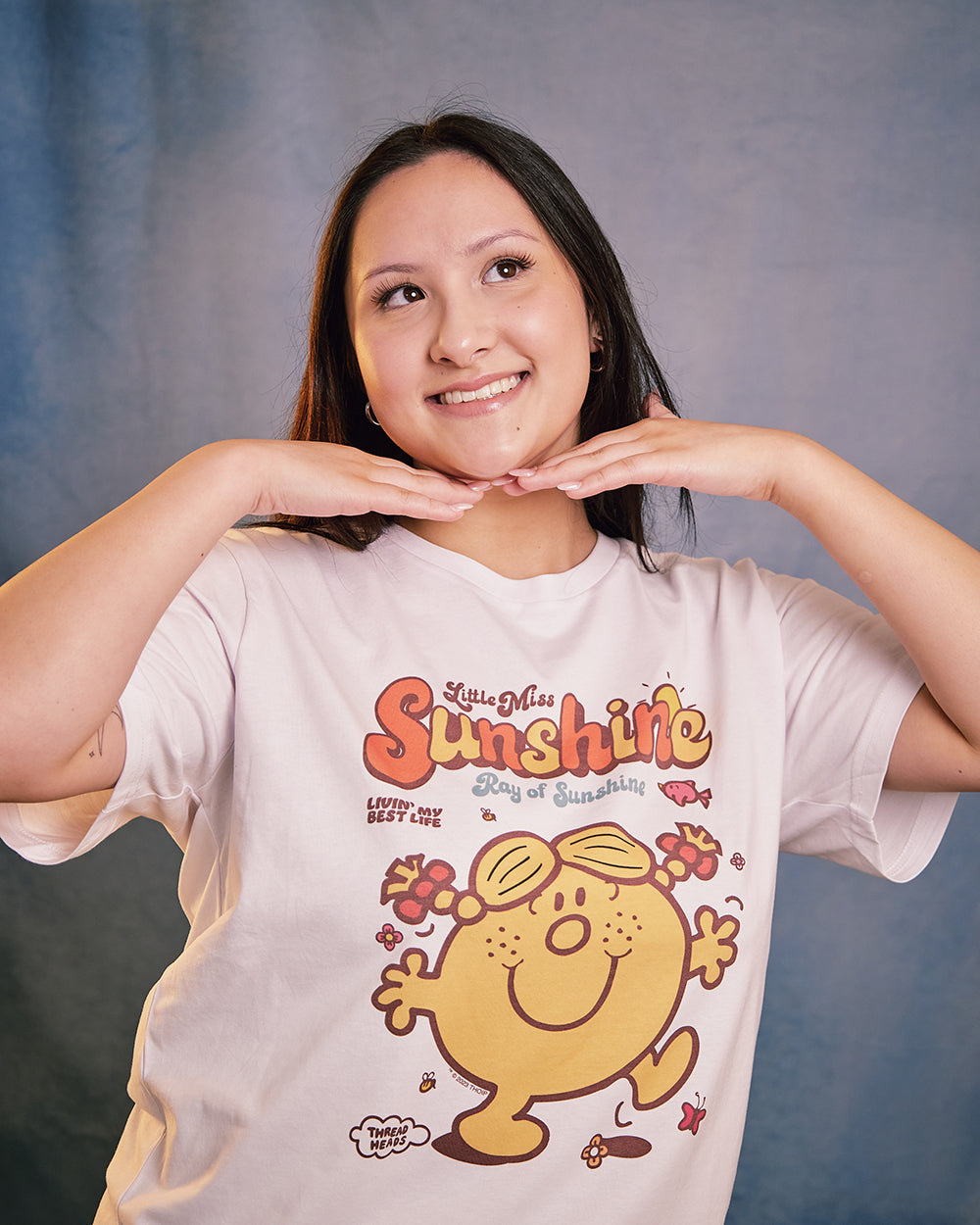 Little Miss Sunshine T-Shirt Europe Online #colour_natural