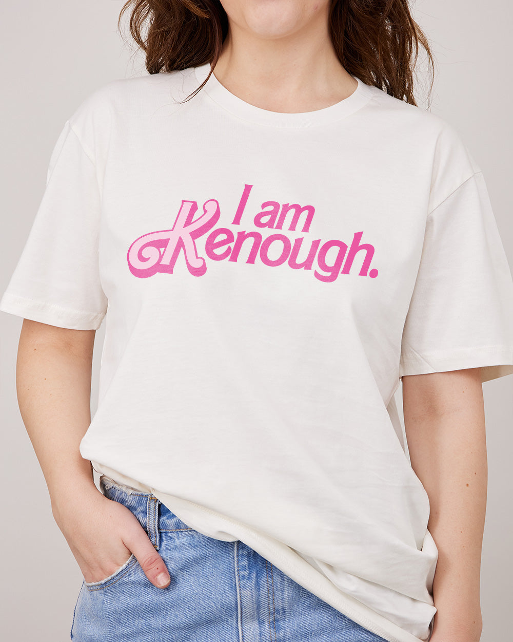 I Am Kenough T-Shirt Europe Online