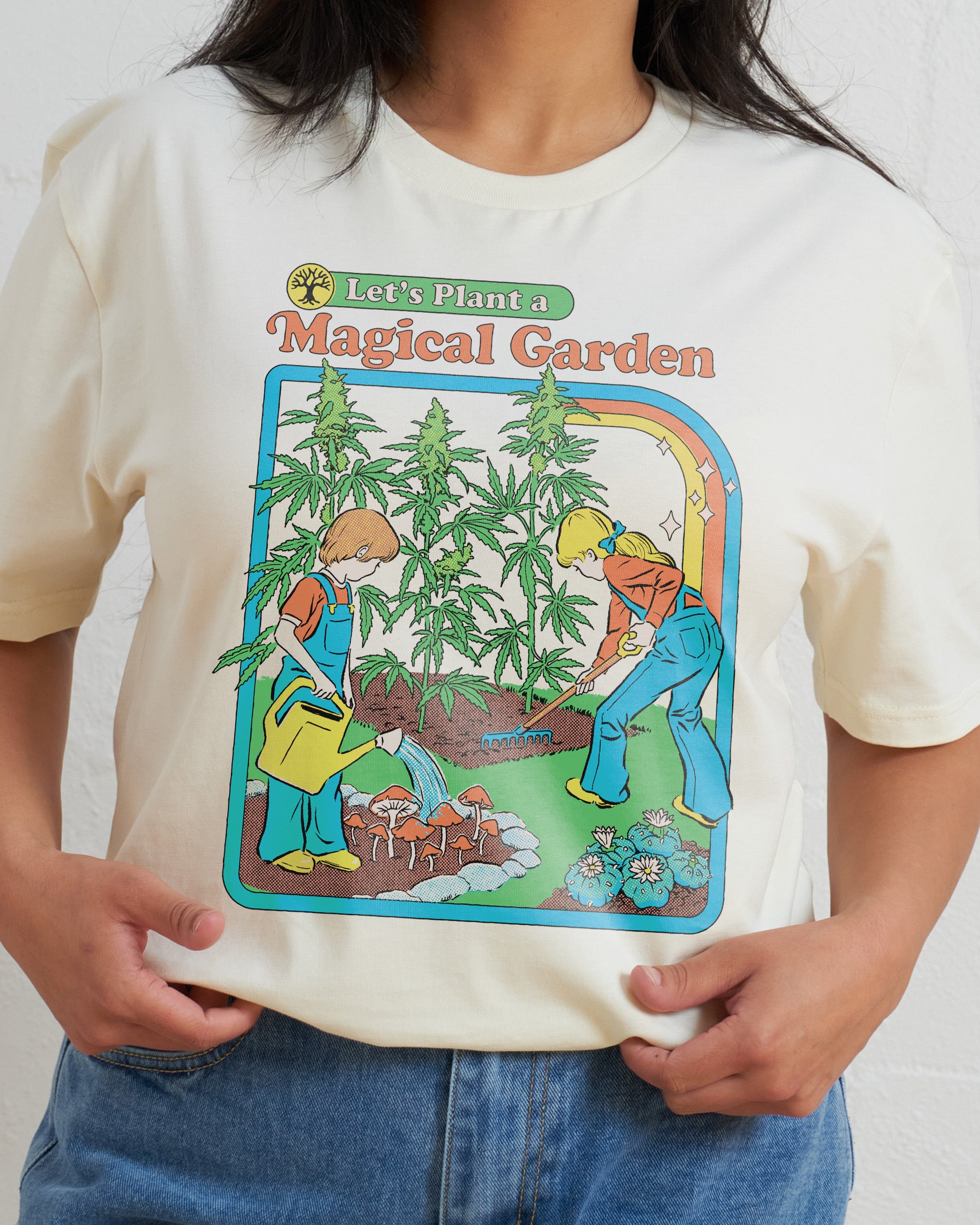 Magical Garden T-Shirt Australia Online