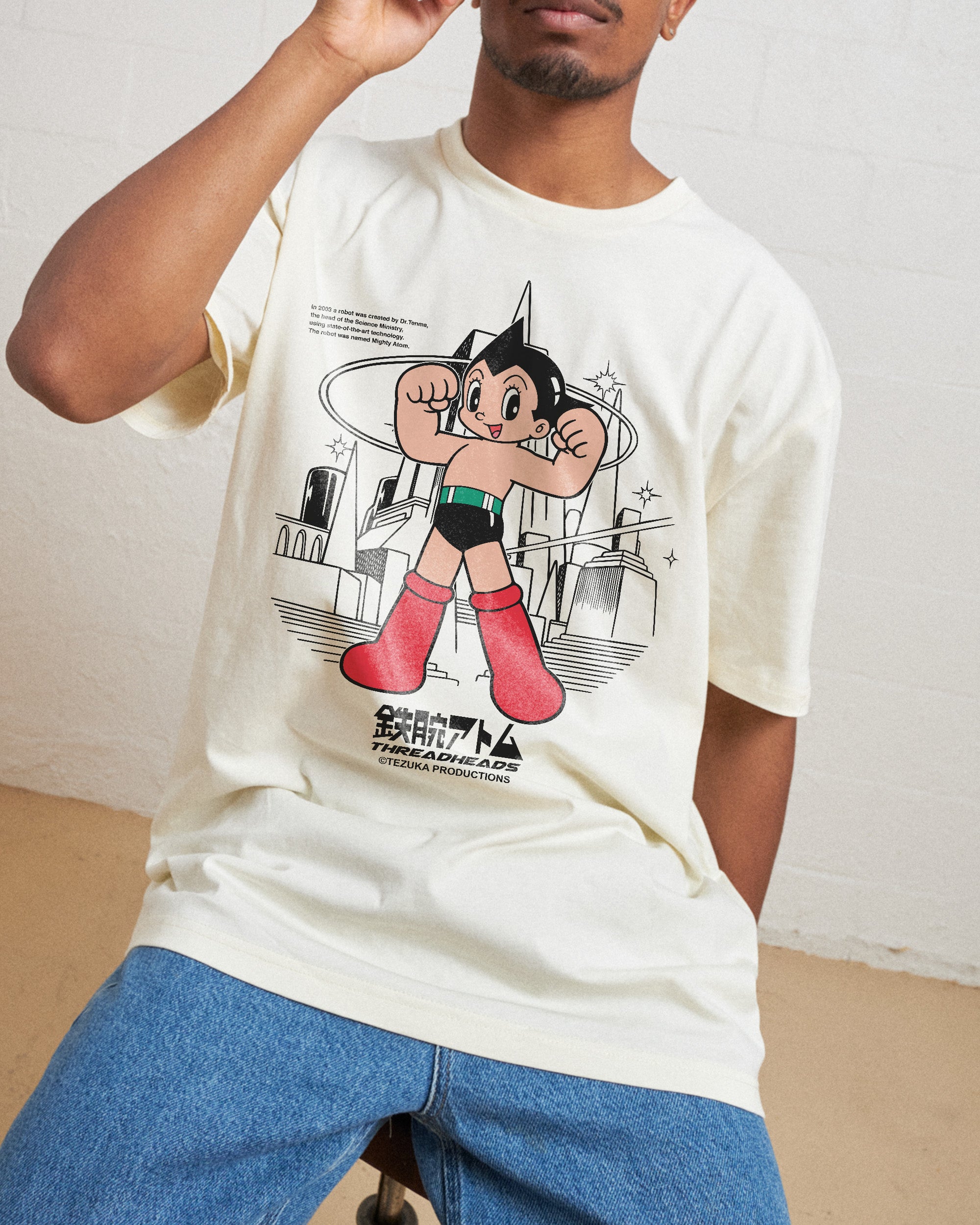 Astro Boy Metro City T-Shirt