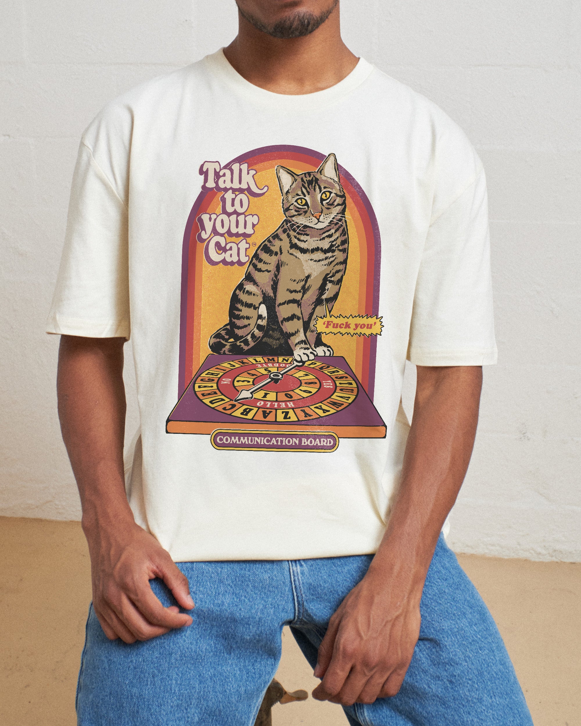 Talk To Your Cat T-Shirt