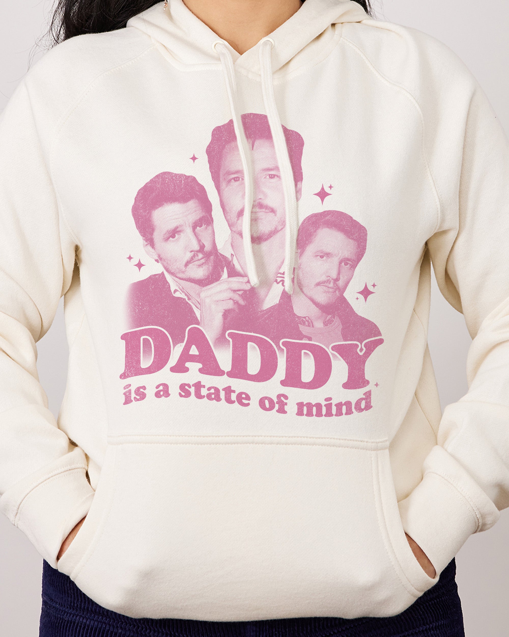 Daddy Is a State of Mind Hoodie