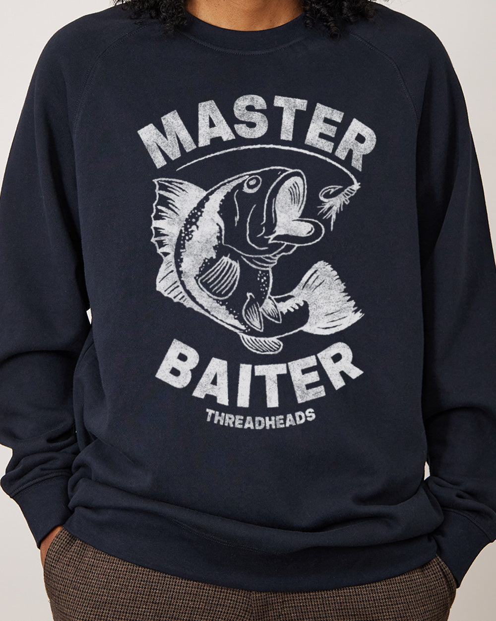 Master Baiter Jumper Europe Online #colour_navy