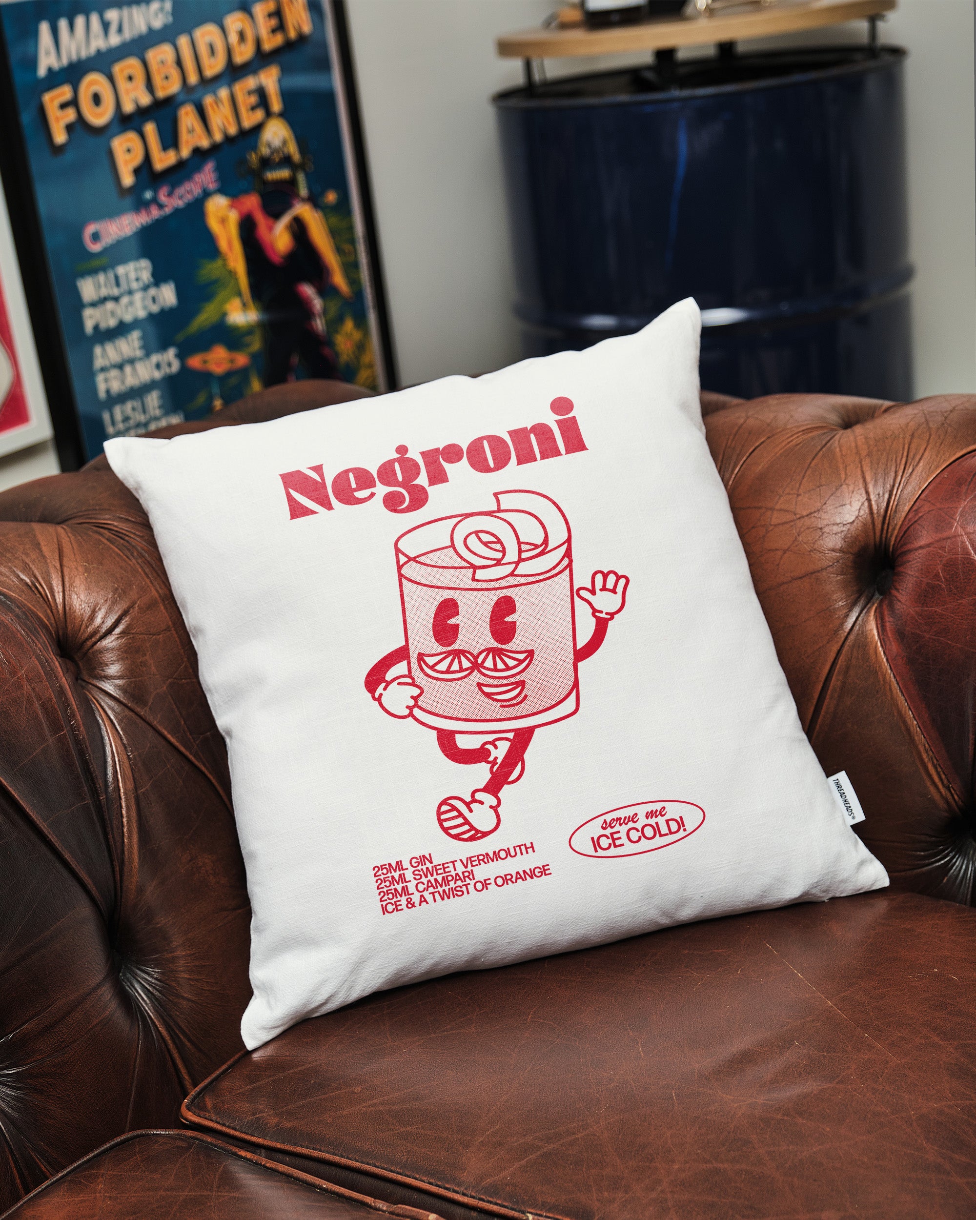 Negroni Cushion