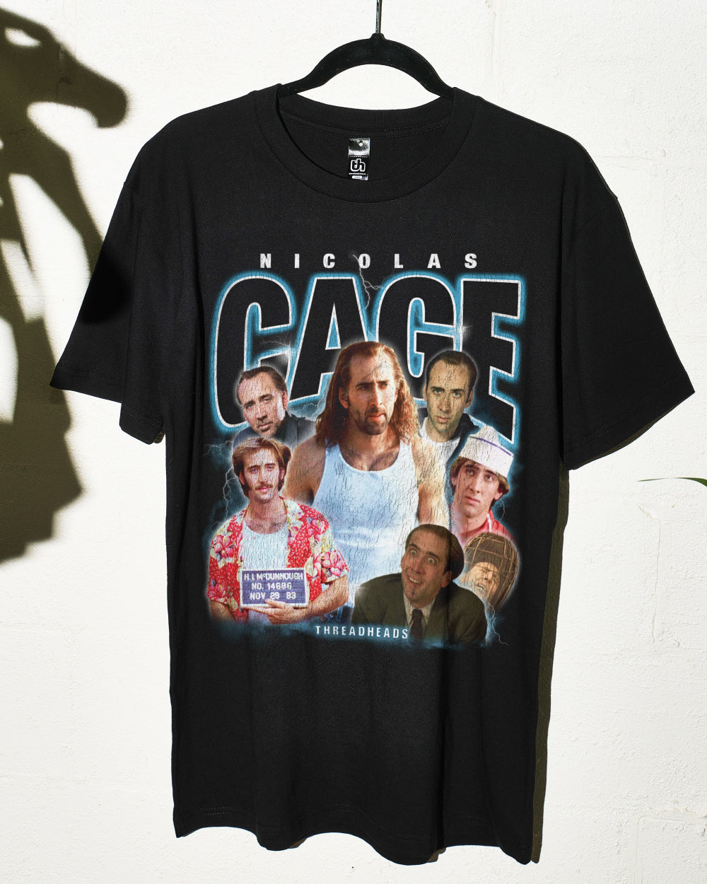 Nic Cage T-Shirt Europe Online