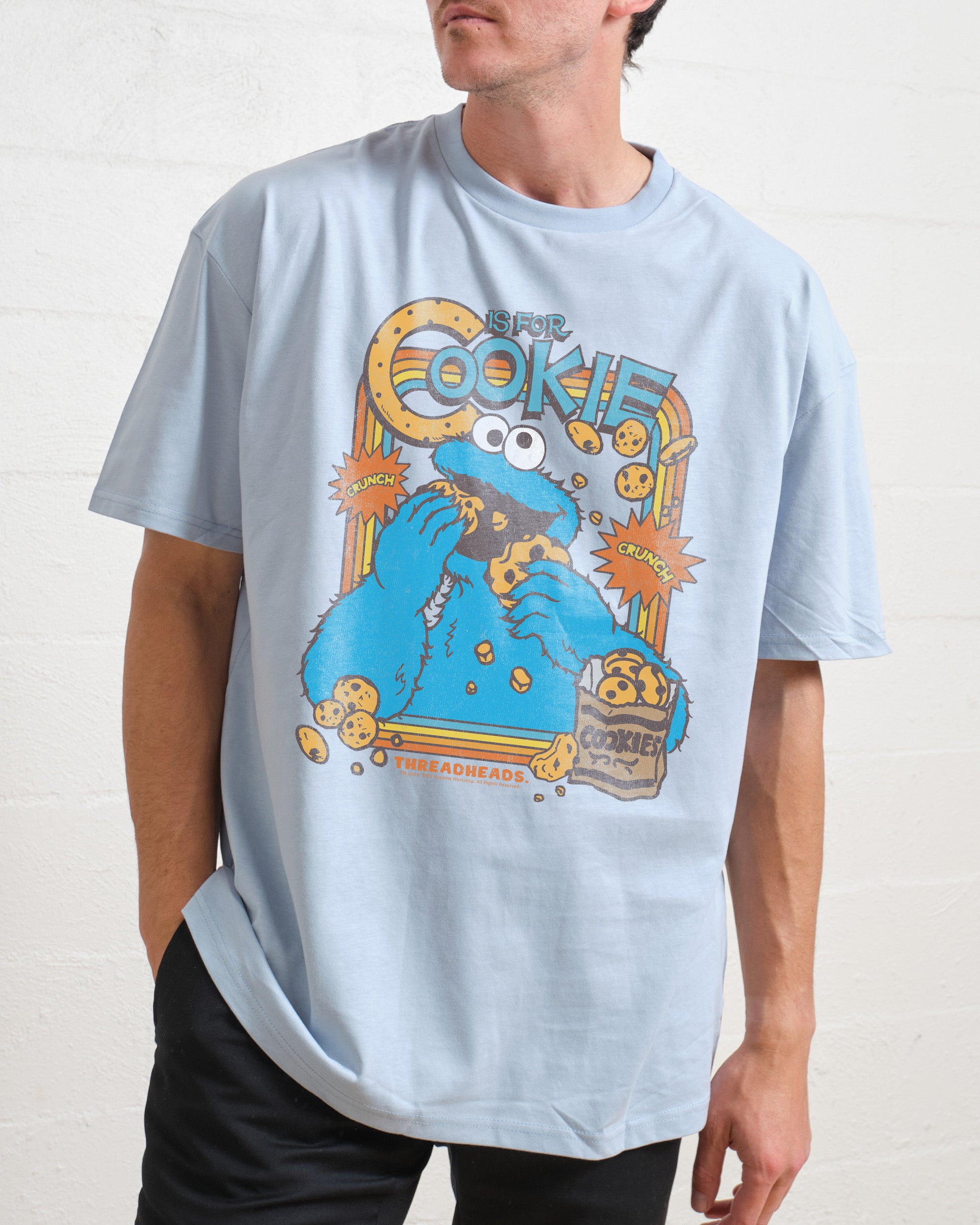 C is for Cookie T-Shirt