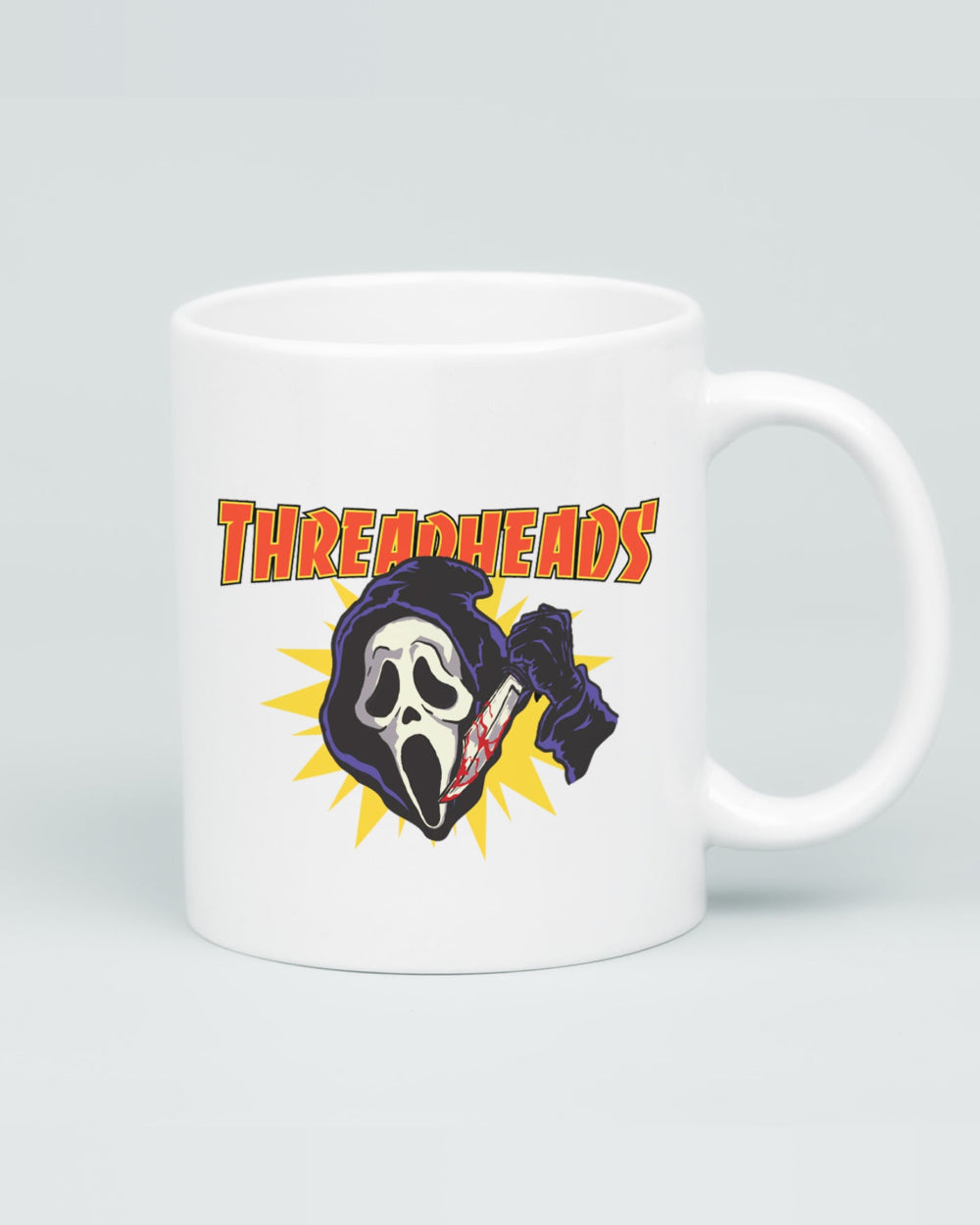Slasher Mug | Threadheads