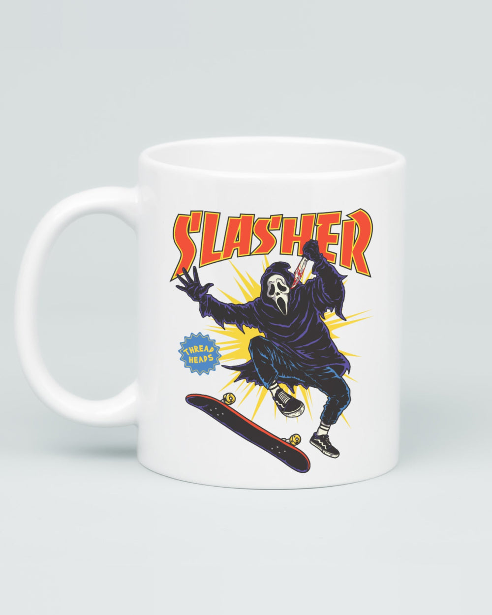 Slasher Mug | Threadheads