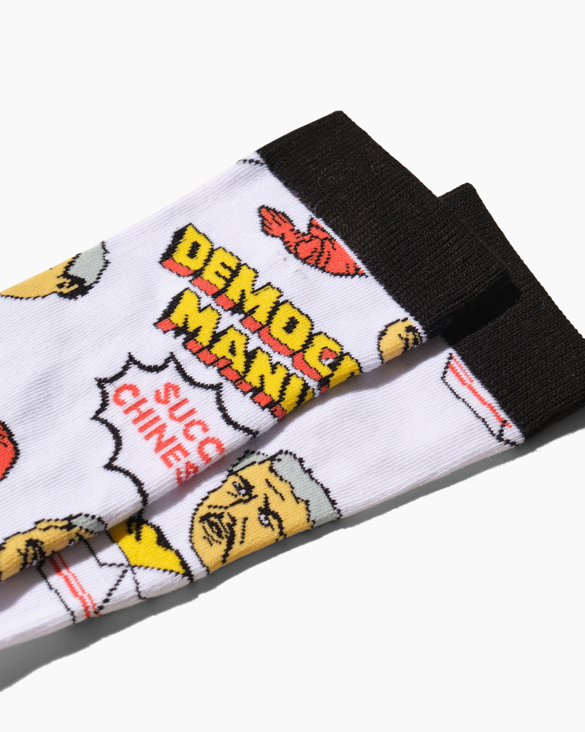 Succulent Chinese Meal Socks