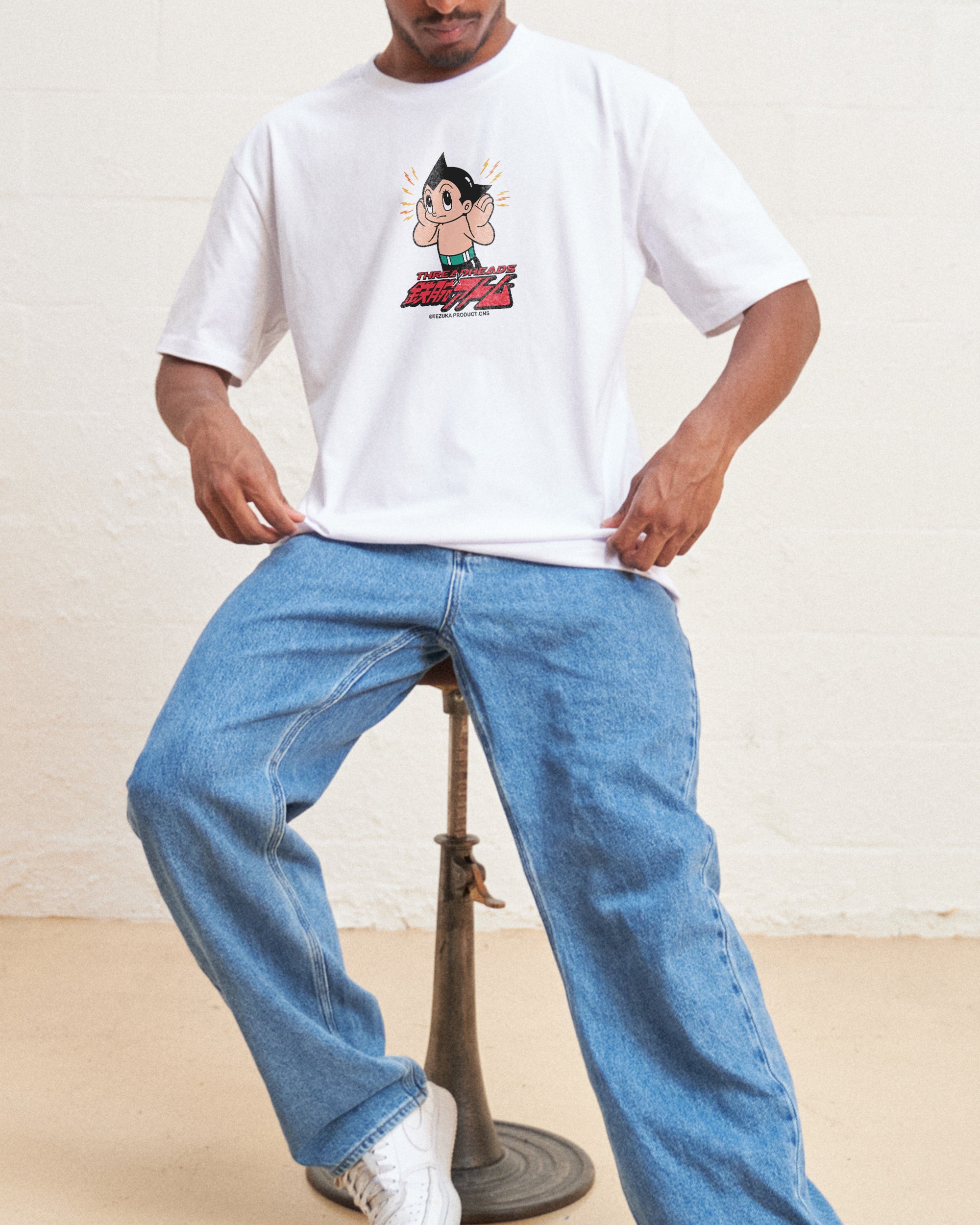 Astro Boy Sensor T-Shirt