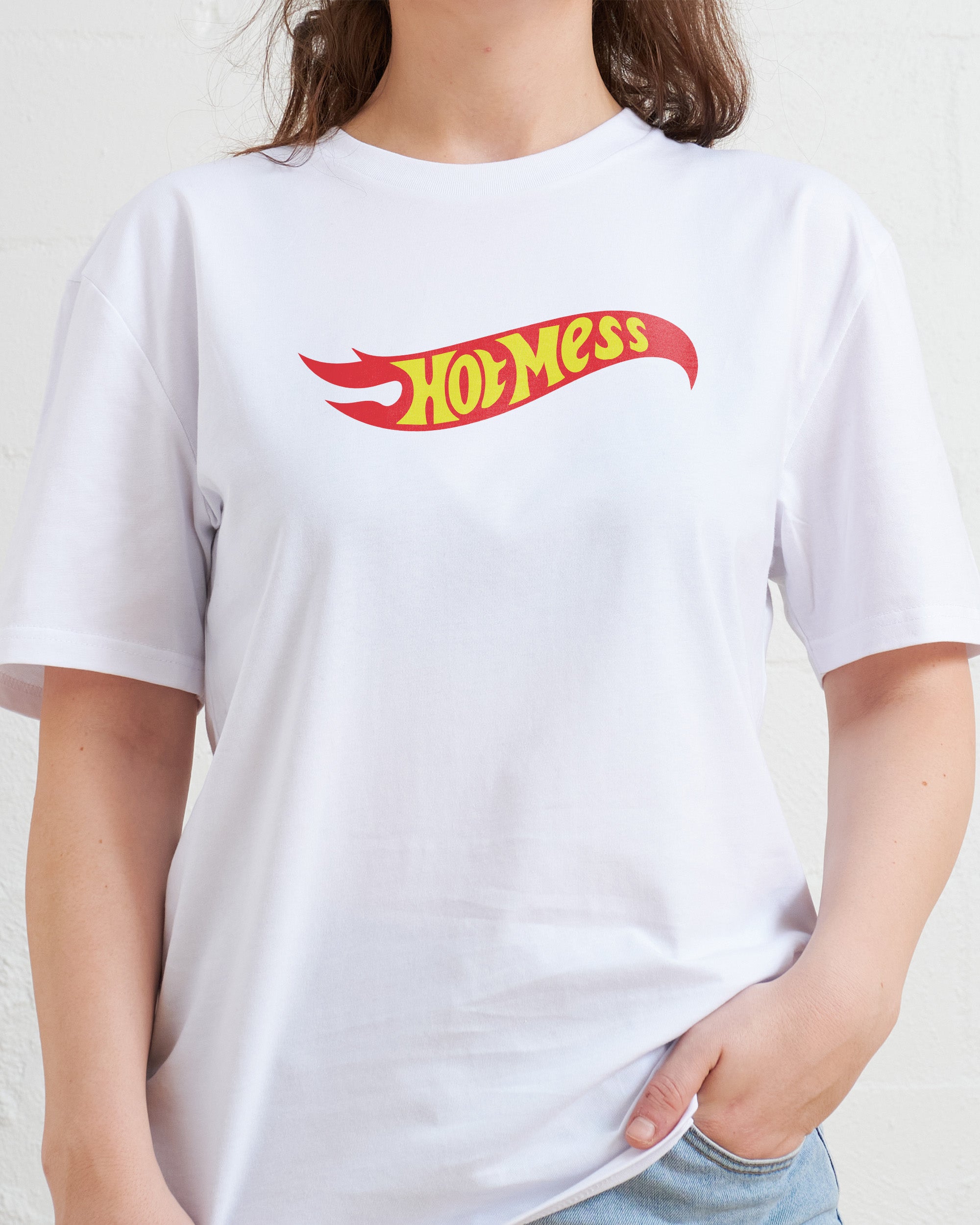 Hot Mess T-Shirt Australia Online