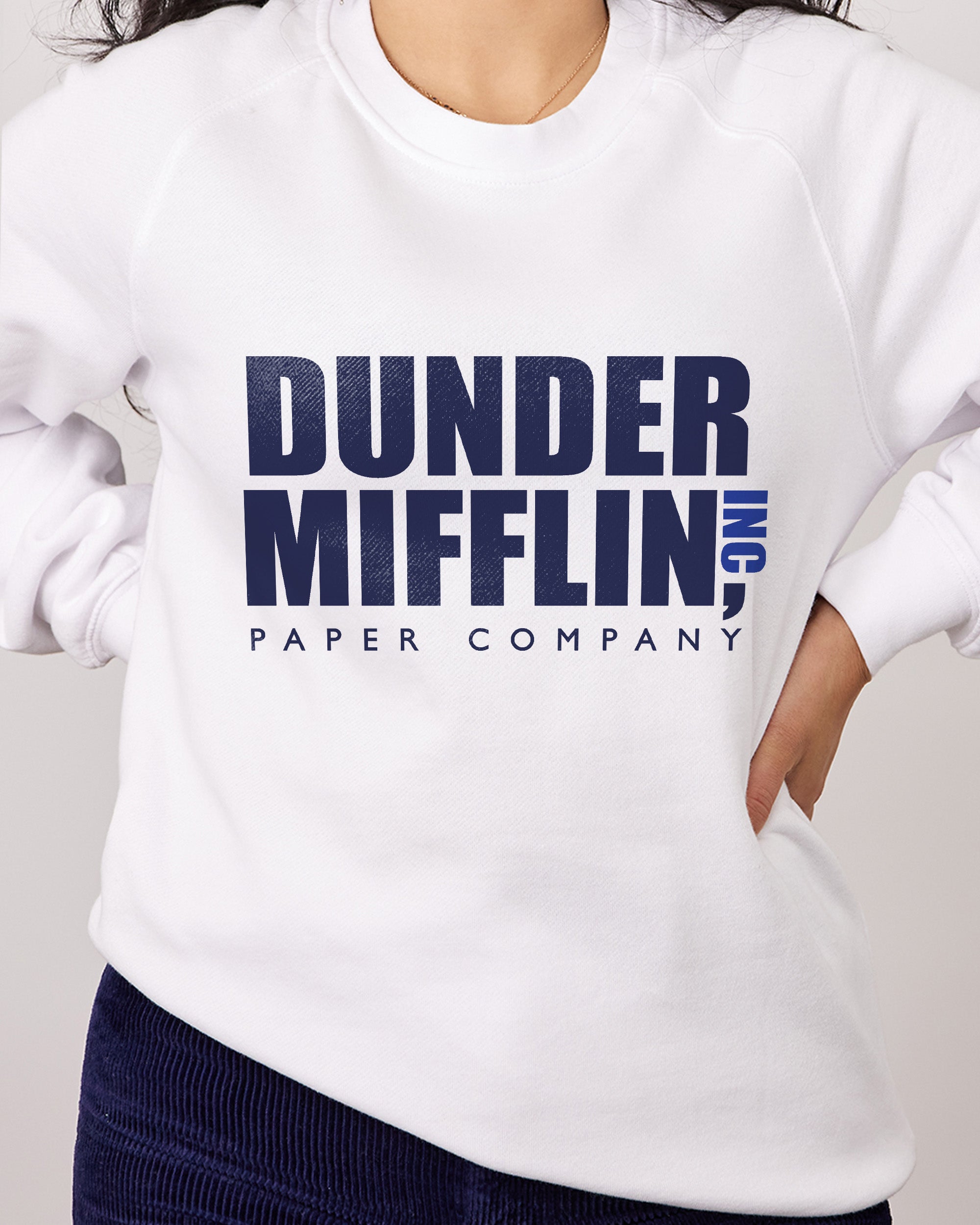 Dunder Mifflin Jumper