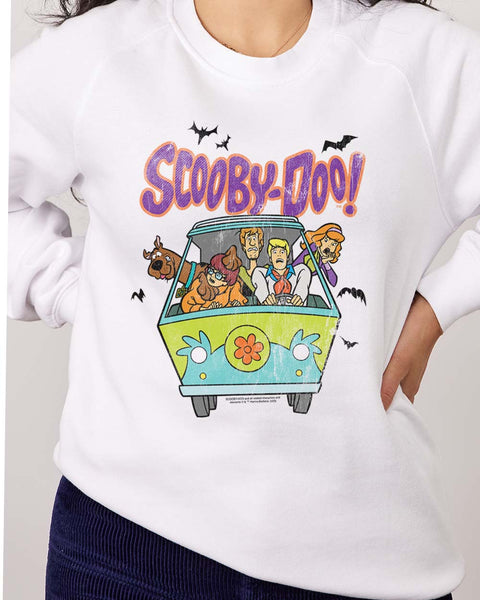 Threadheads T-Shirts & Film | | Scooby-Doo Europe TV Clothing