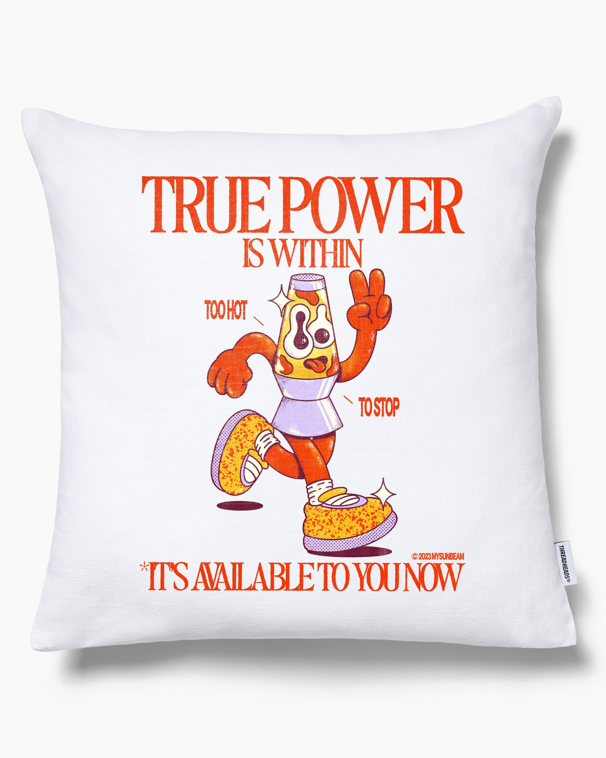 True Power Cushion Australia Online White