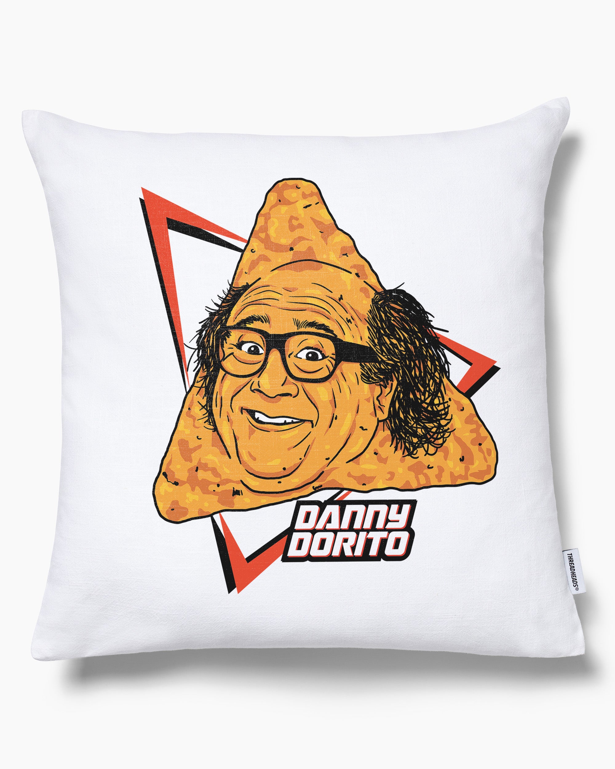 Danny Dorito Cushion