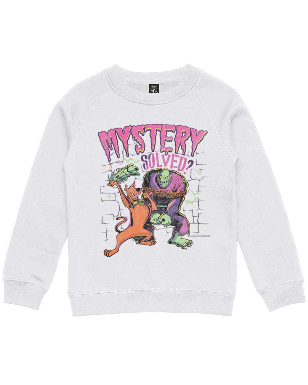 Scooby-Doo T-Shirts | Film & TV Clothing Europe | Threadheads