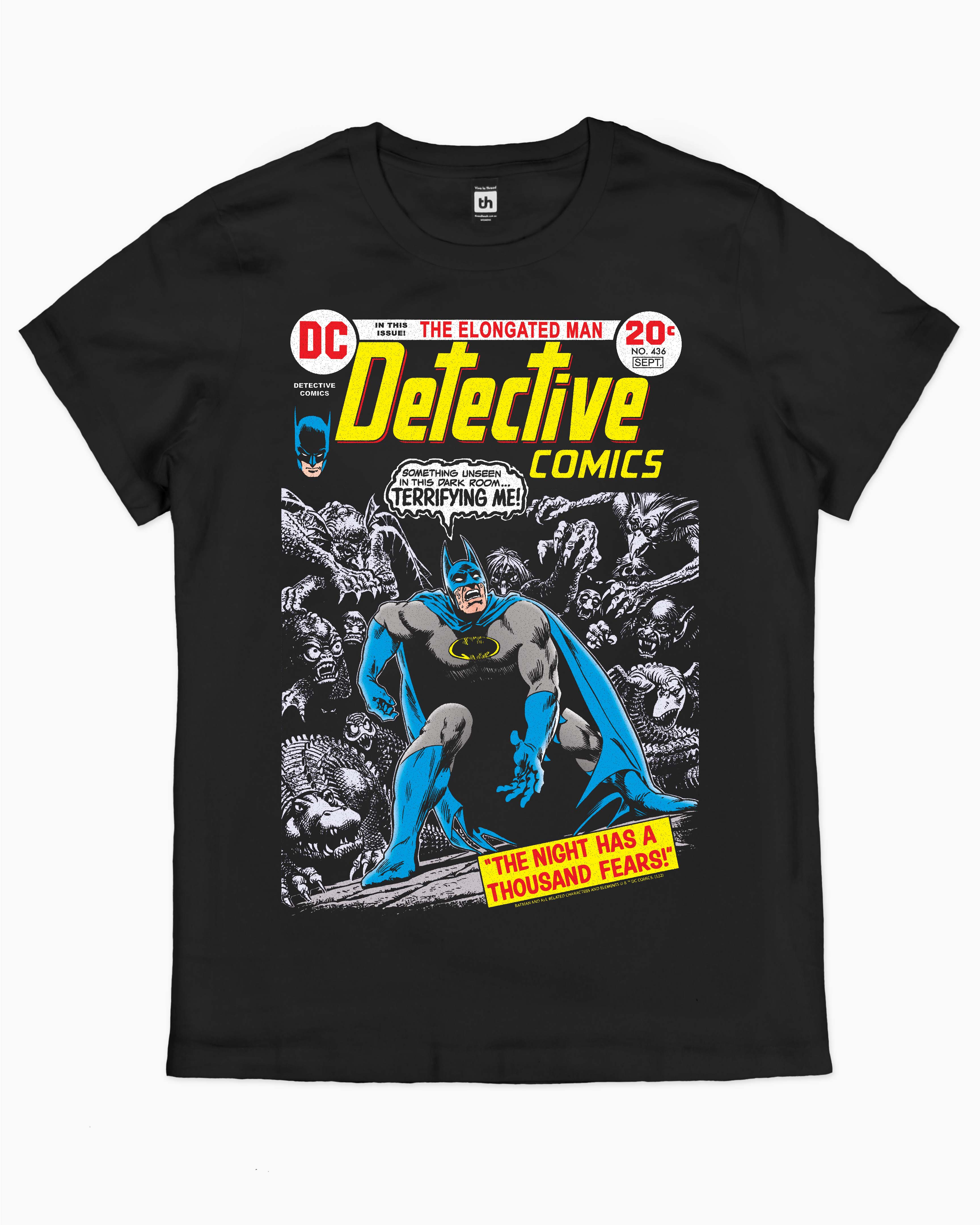 Batman A Thousand Fears T-Shirt
