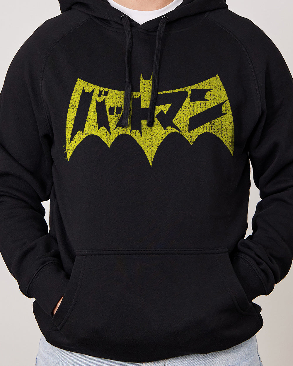 Japanese Bat Logo Hoodie Europe Online #colour_black