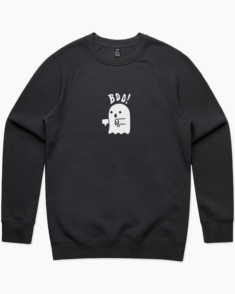 Boo Ghost Jumper Europe Online #colour_black