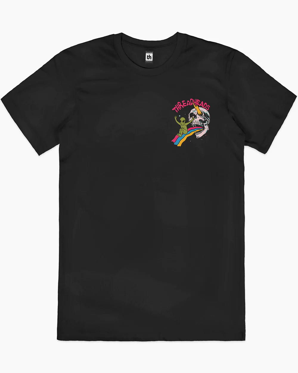 Journey T-Shirt Australia Online #colour_black