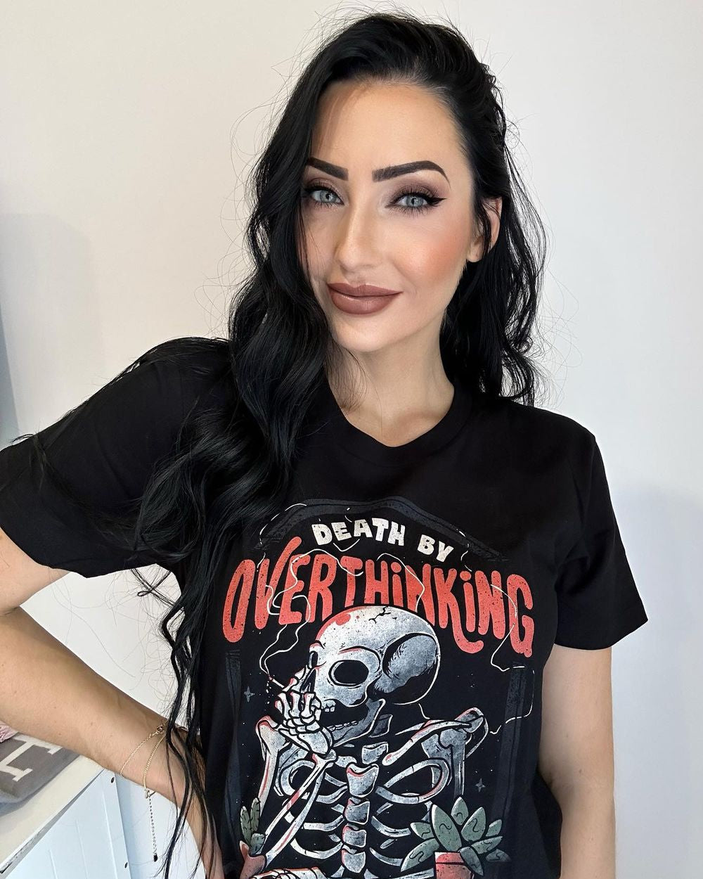 Death By Overthinking T-Shirt