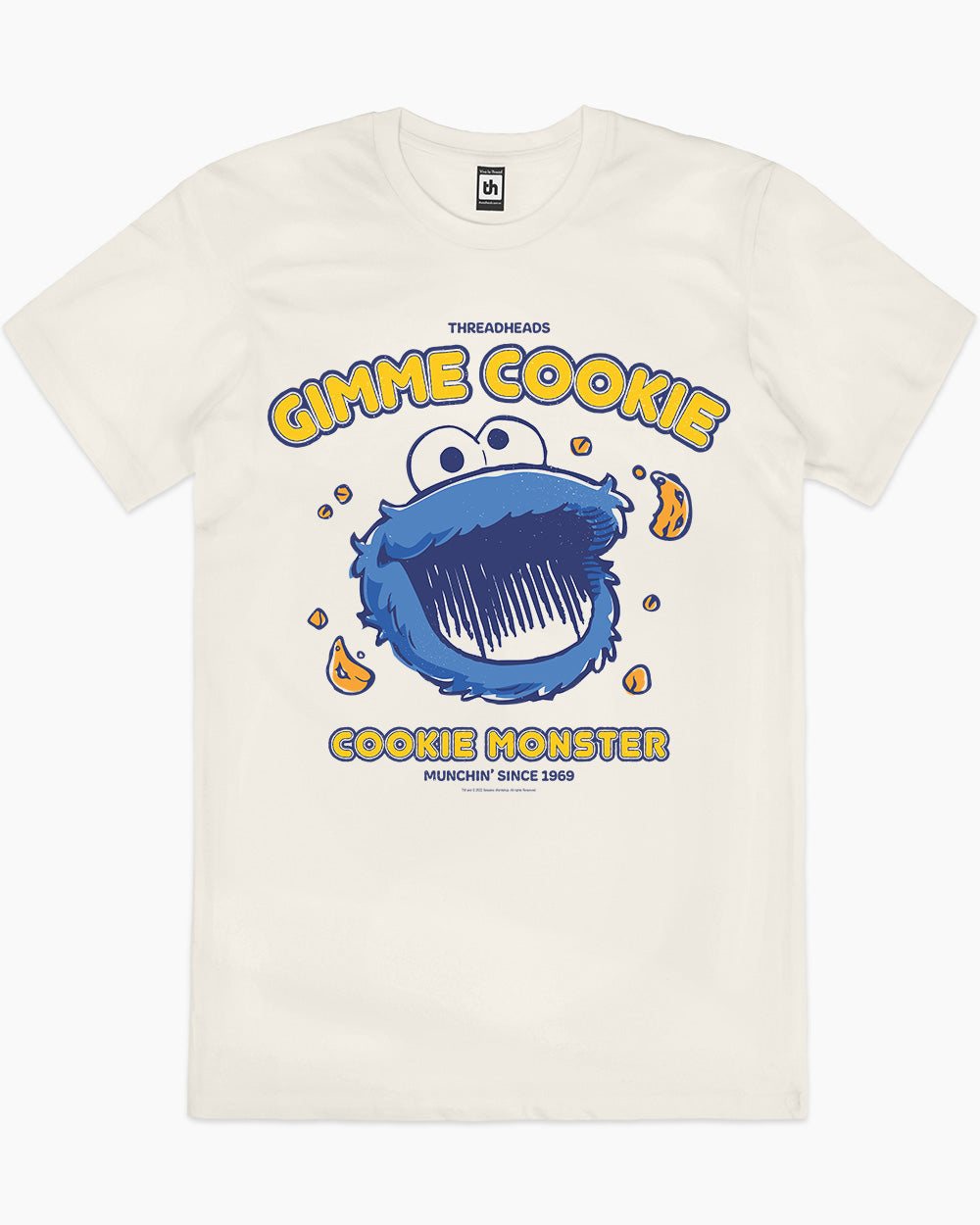 Gimme Cookie T-Shirt Europe Online #colour_natural
