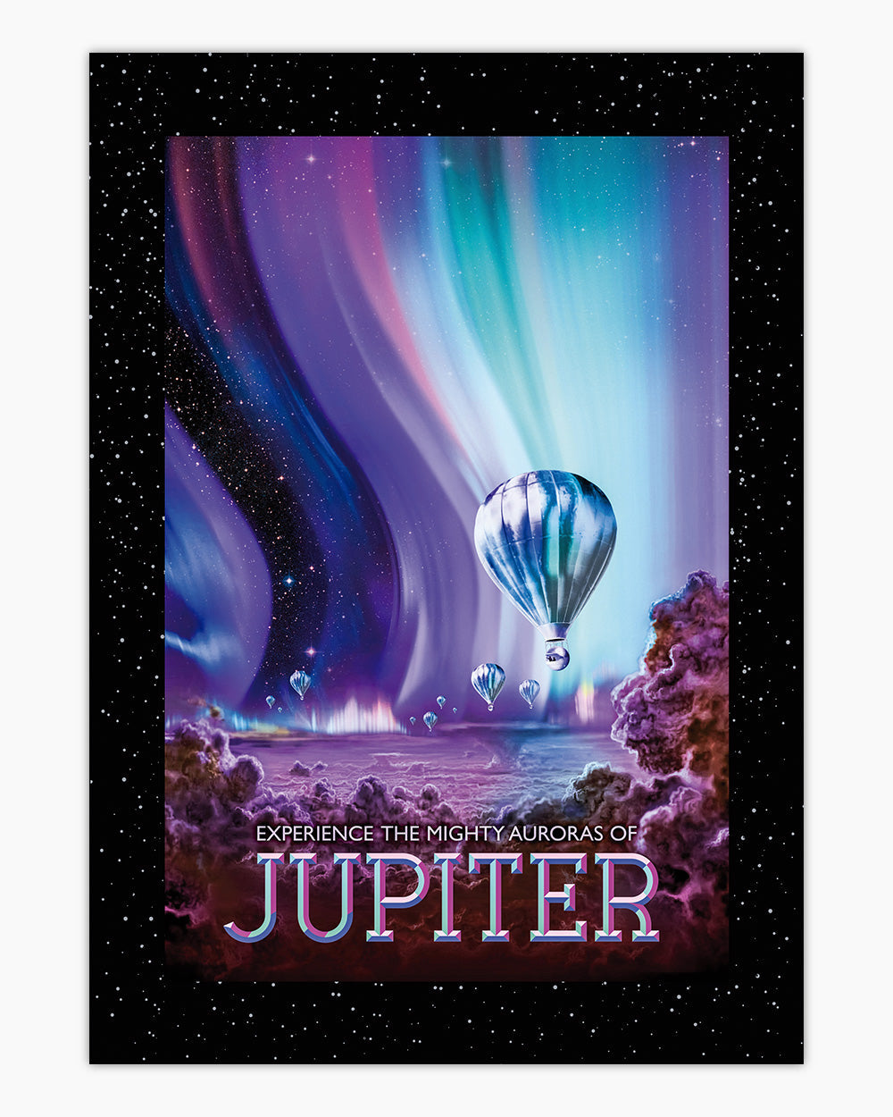 Jupiter Art Print | Wall Art