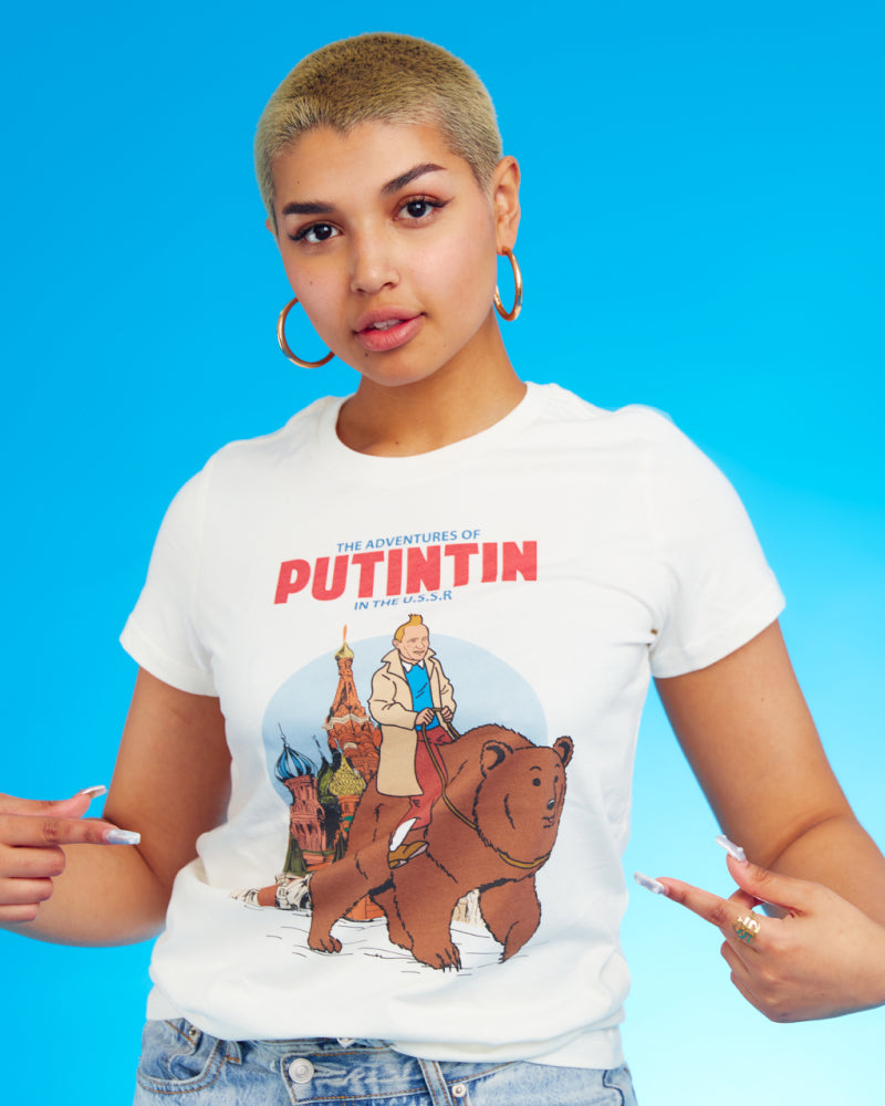 Putintin T-Shirt Europe Online