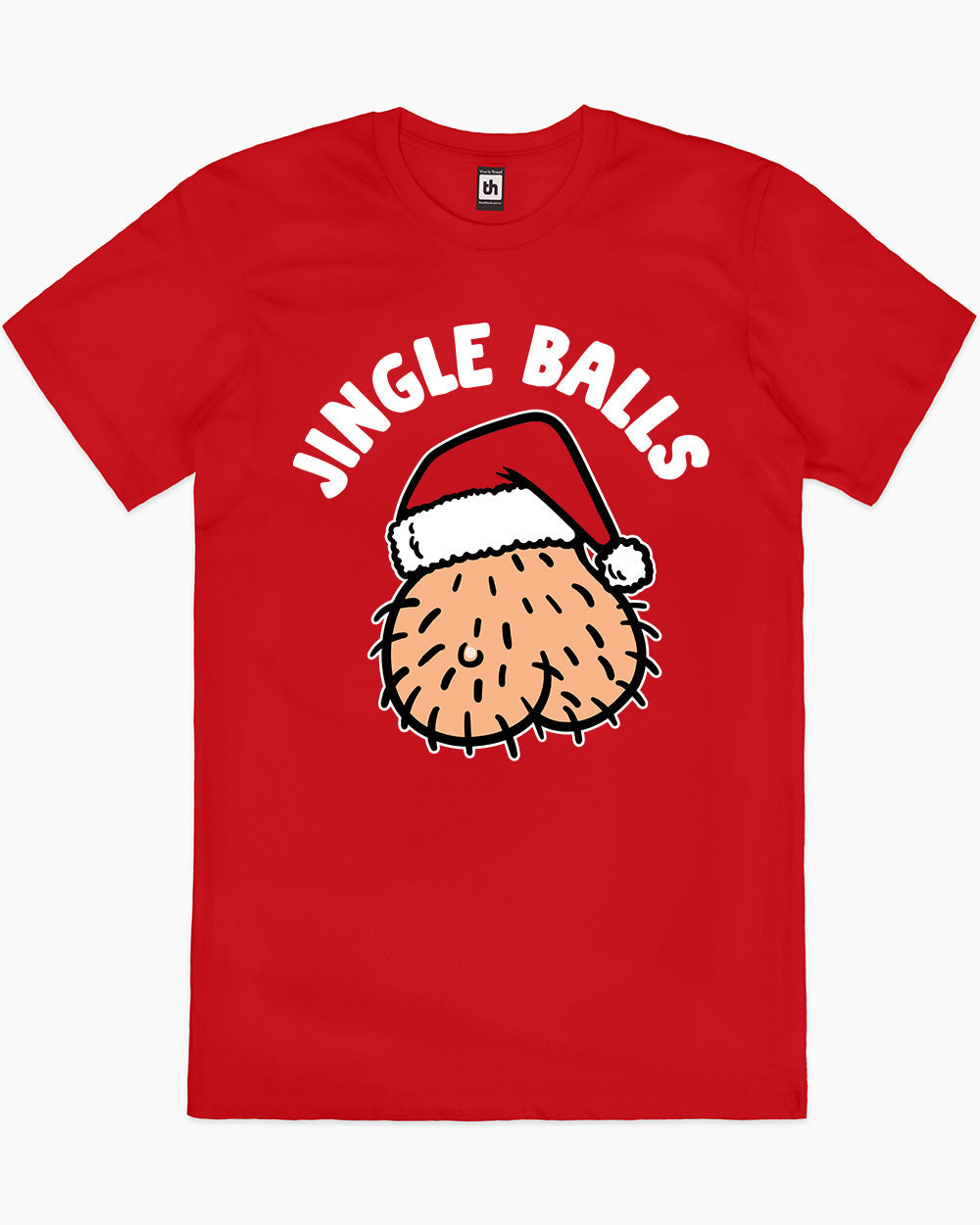 Jingle Balls T-Shirt Europe Online #colour_red